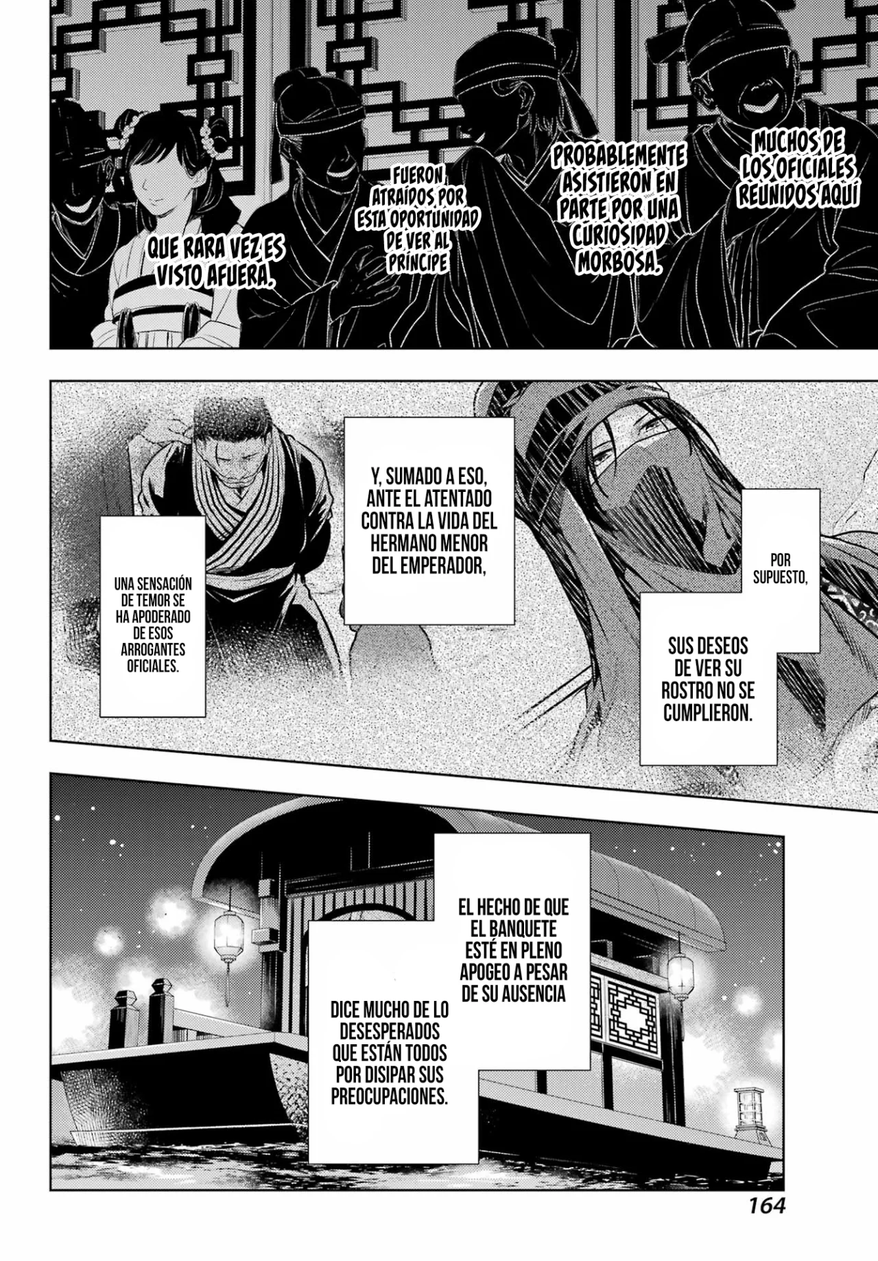 Página 28 del Manga