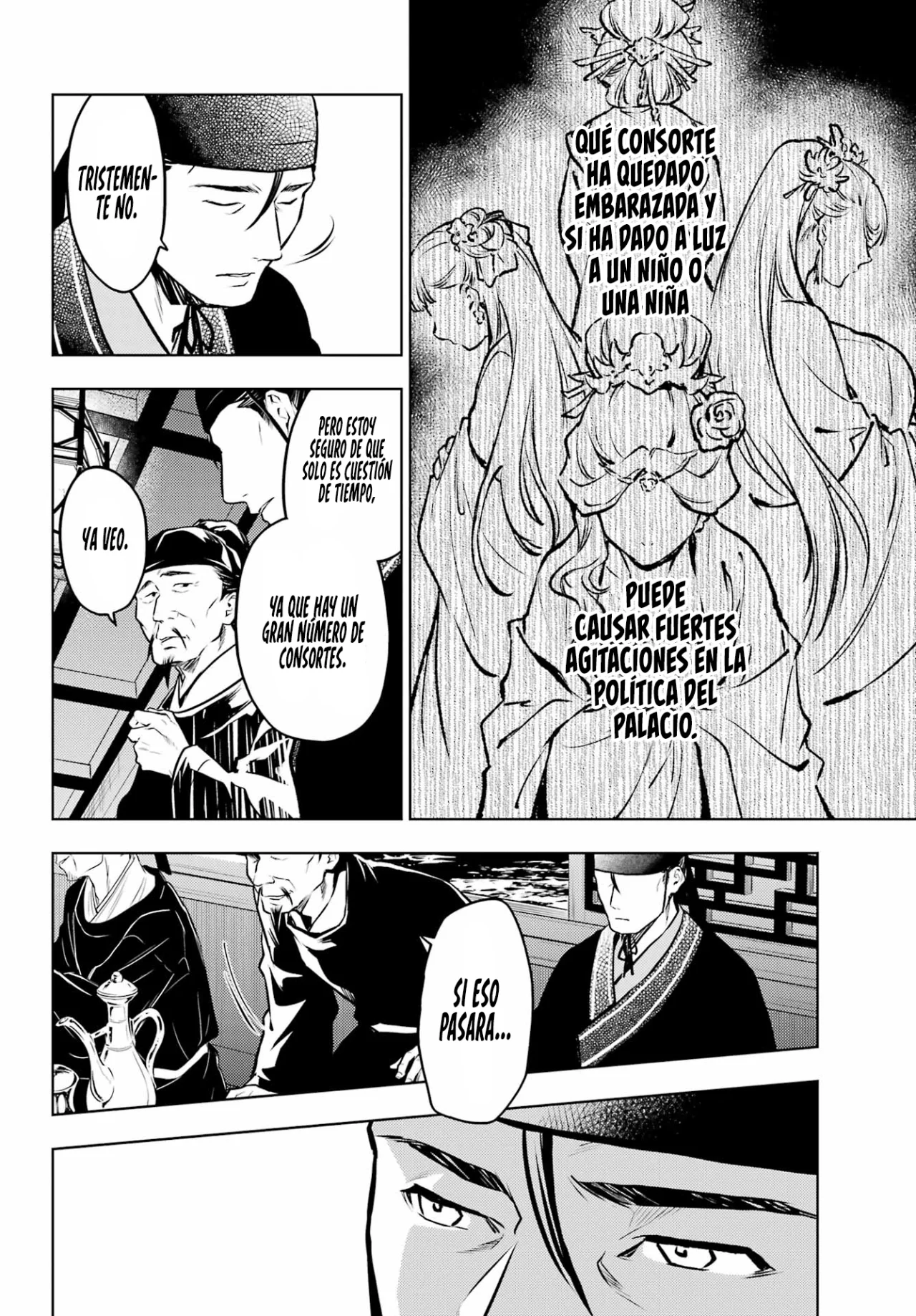 Página 30 del Manga