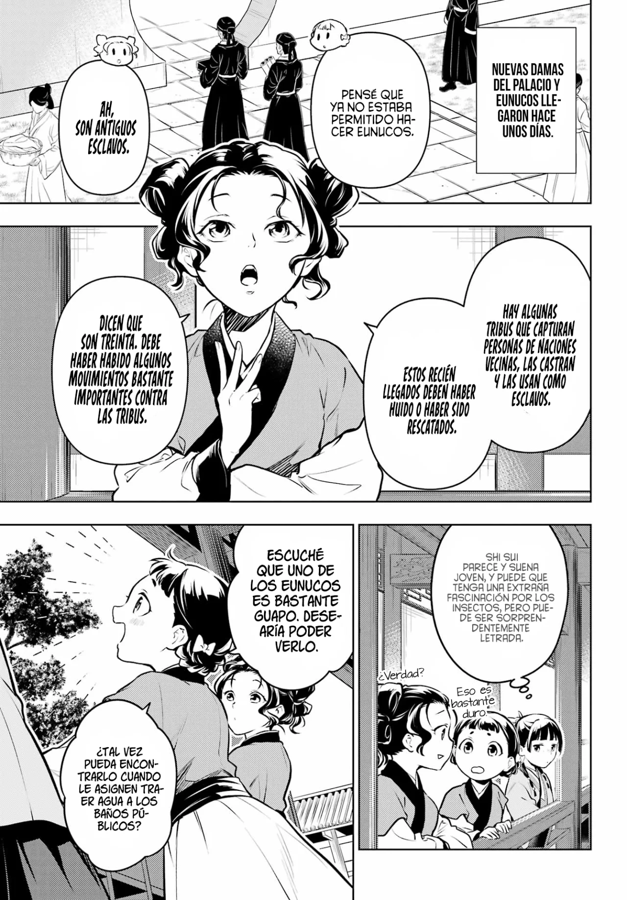 Página 27 del Manga