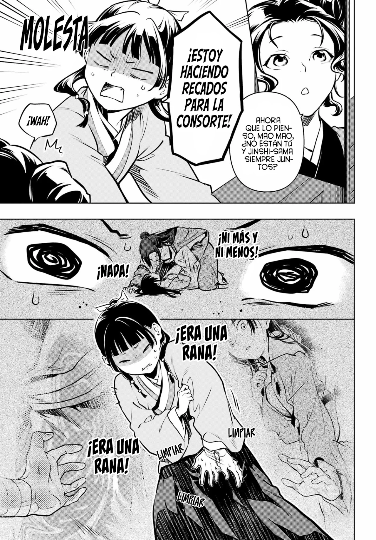 Página 29 del Manga