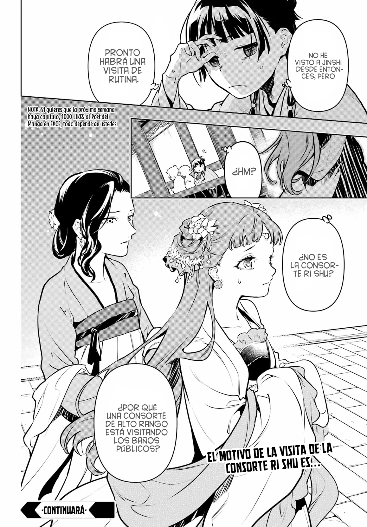 Página 30 del Manga