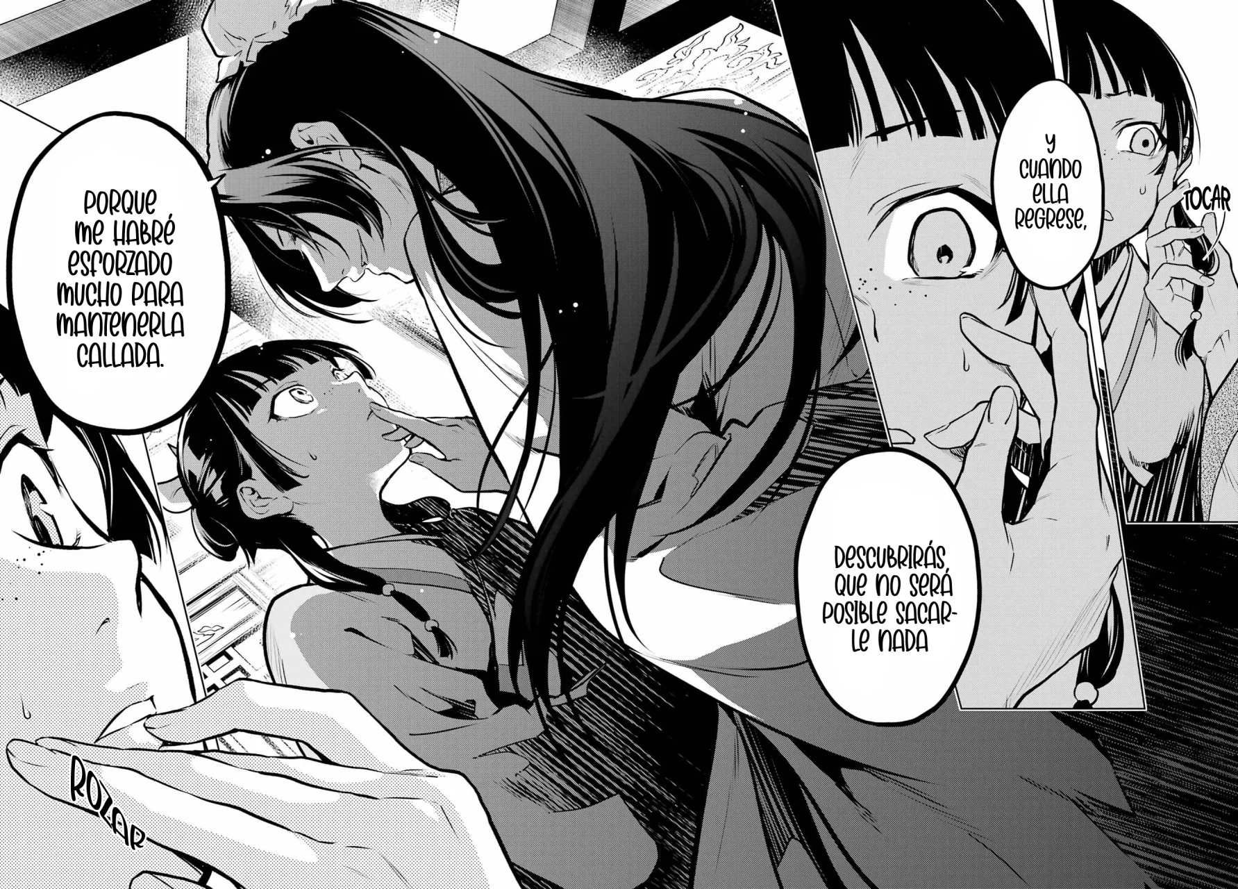 Página 29 del Manga