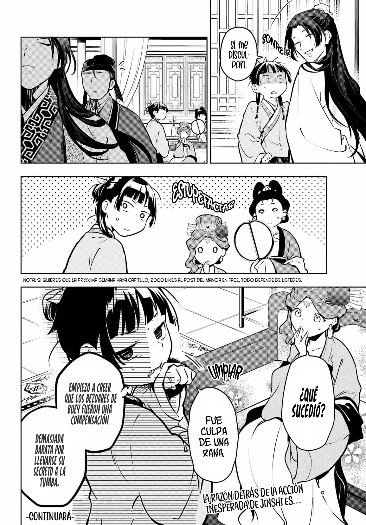 Página 30 del Manga
