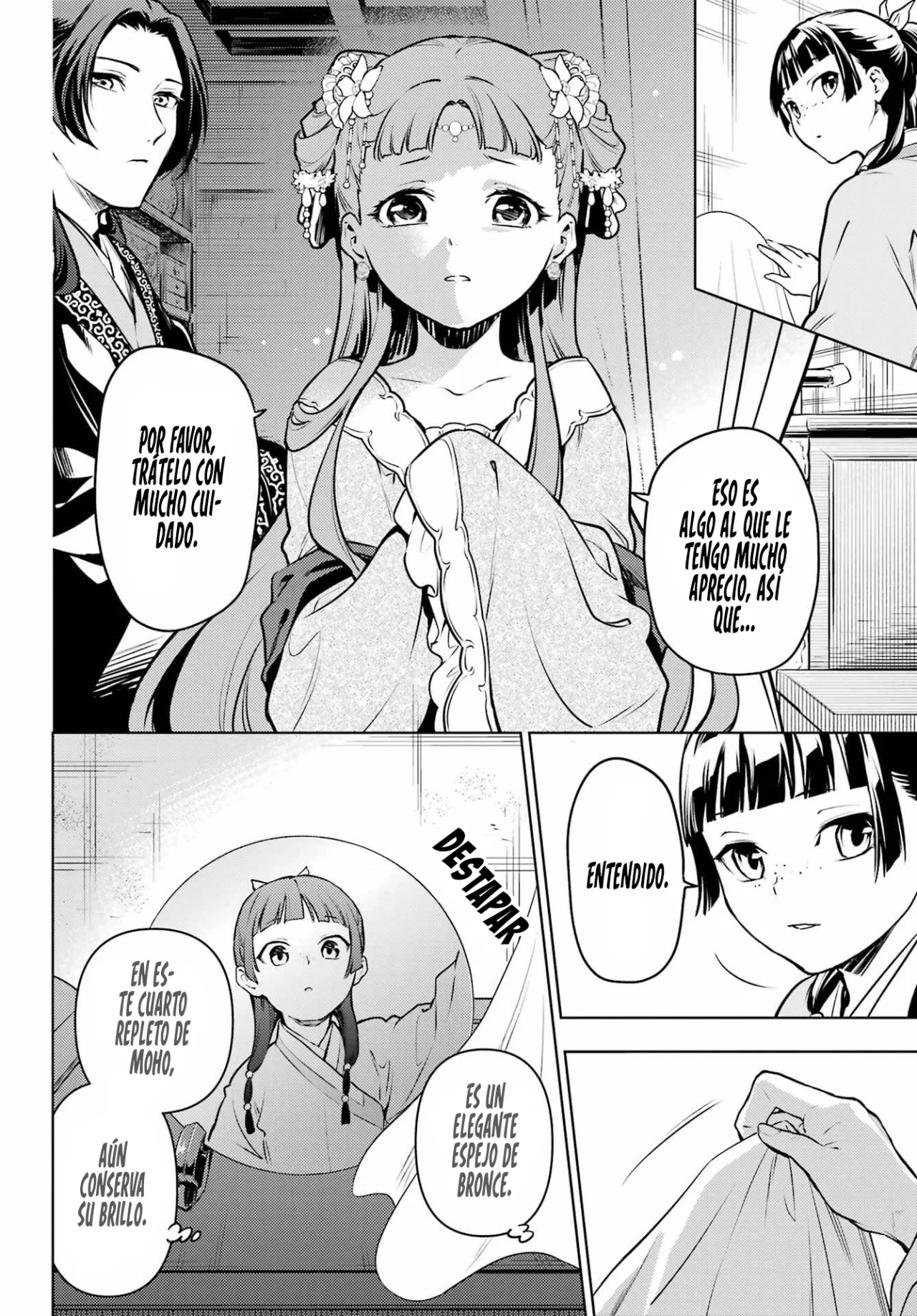 Página 24 del Manga
