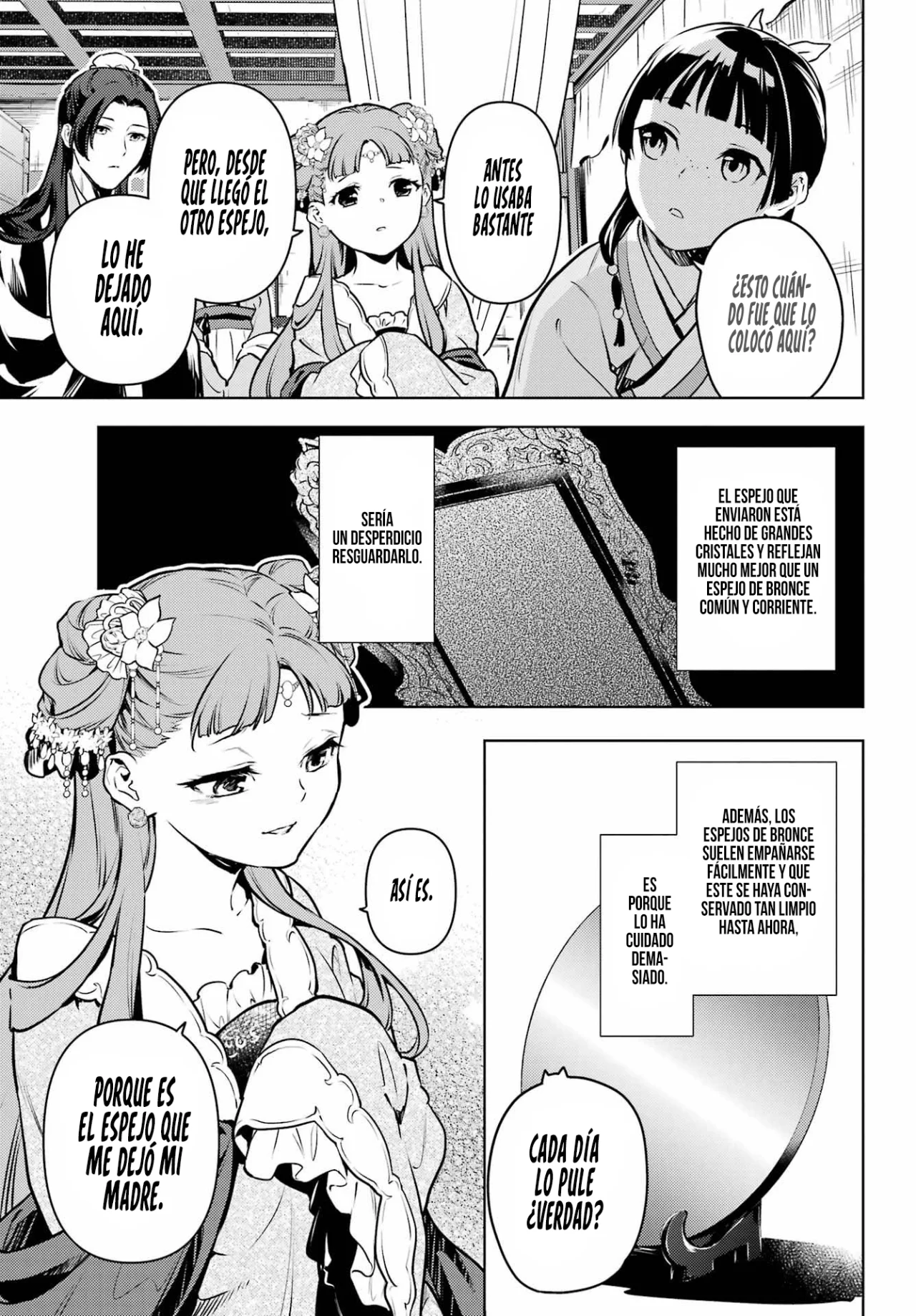 Página 25 del Manga