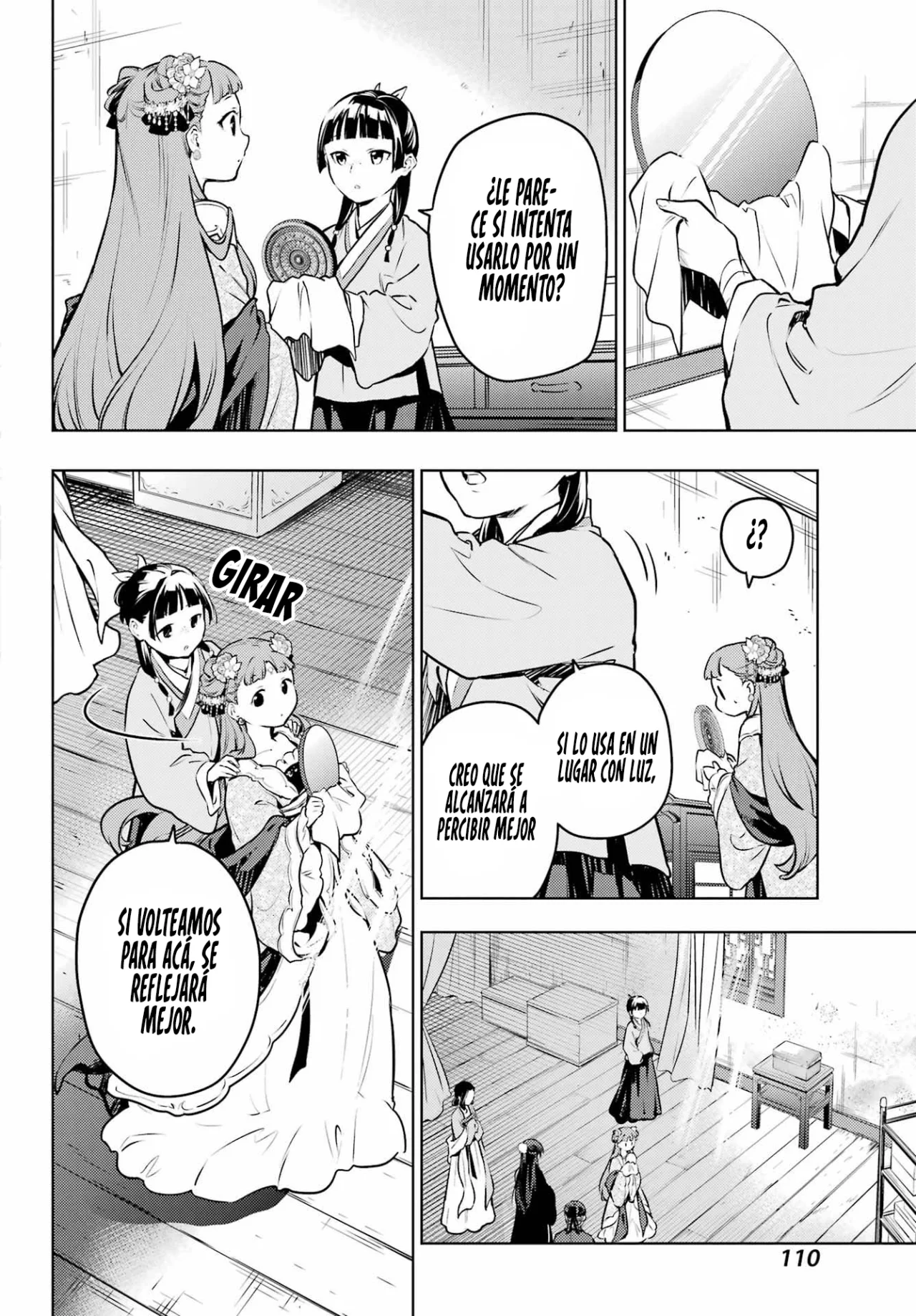 Página 26 del Manga