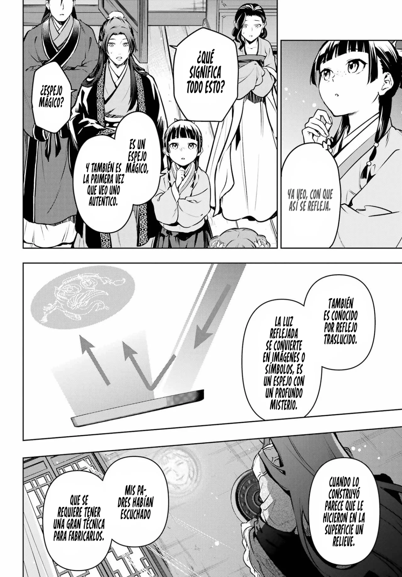 Página 28 del Manga