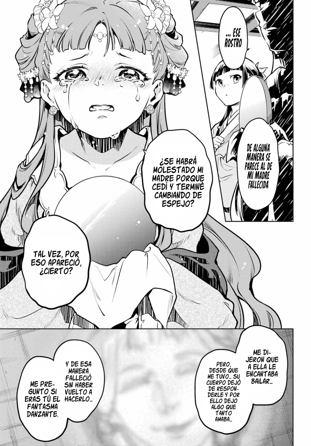 Página 29 del Manga