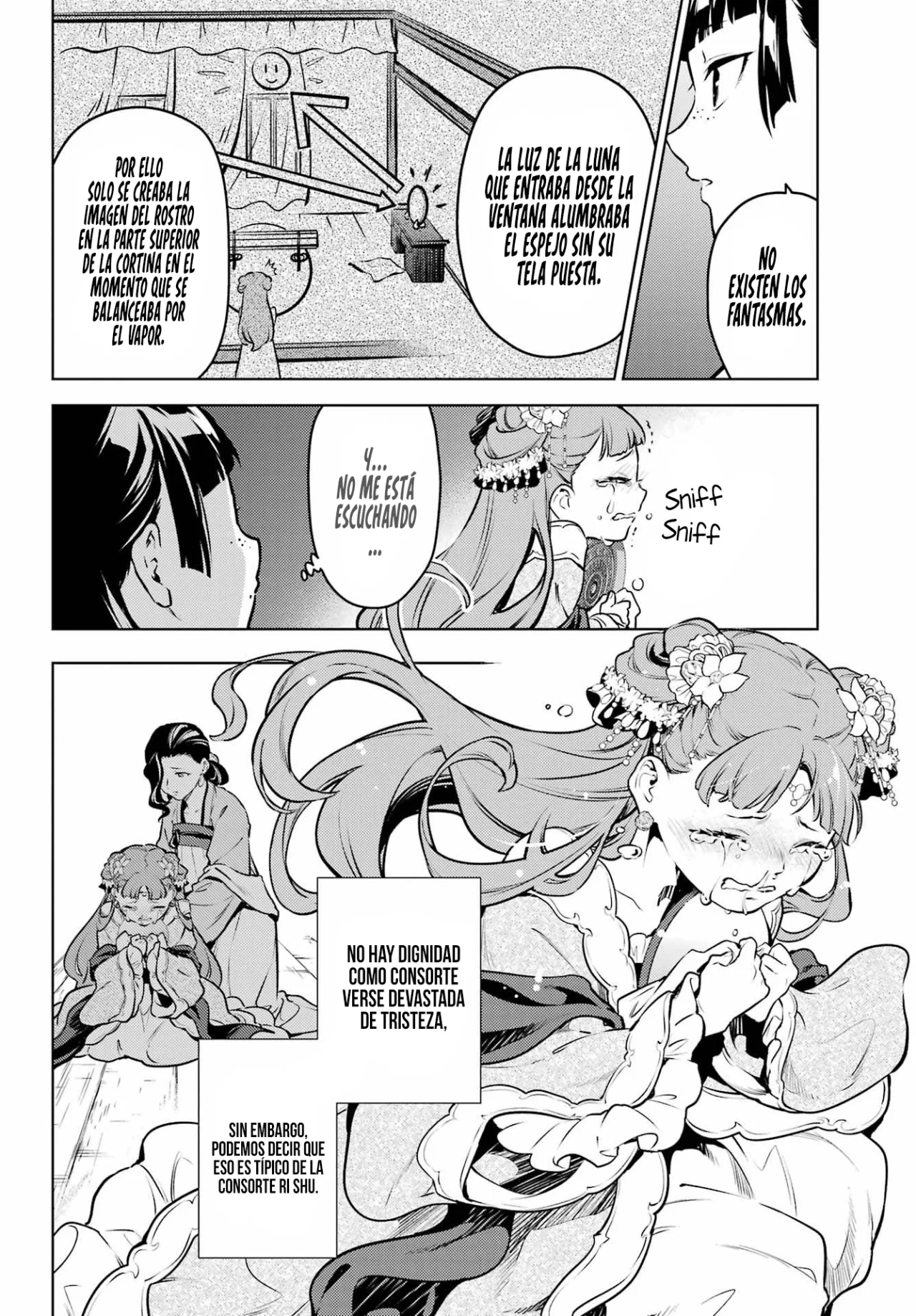 Página 30 del Manga