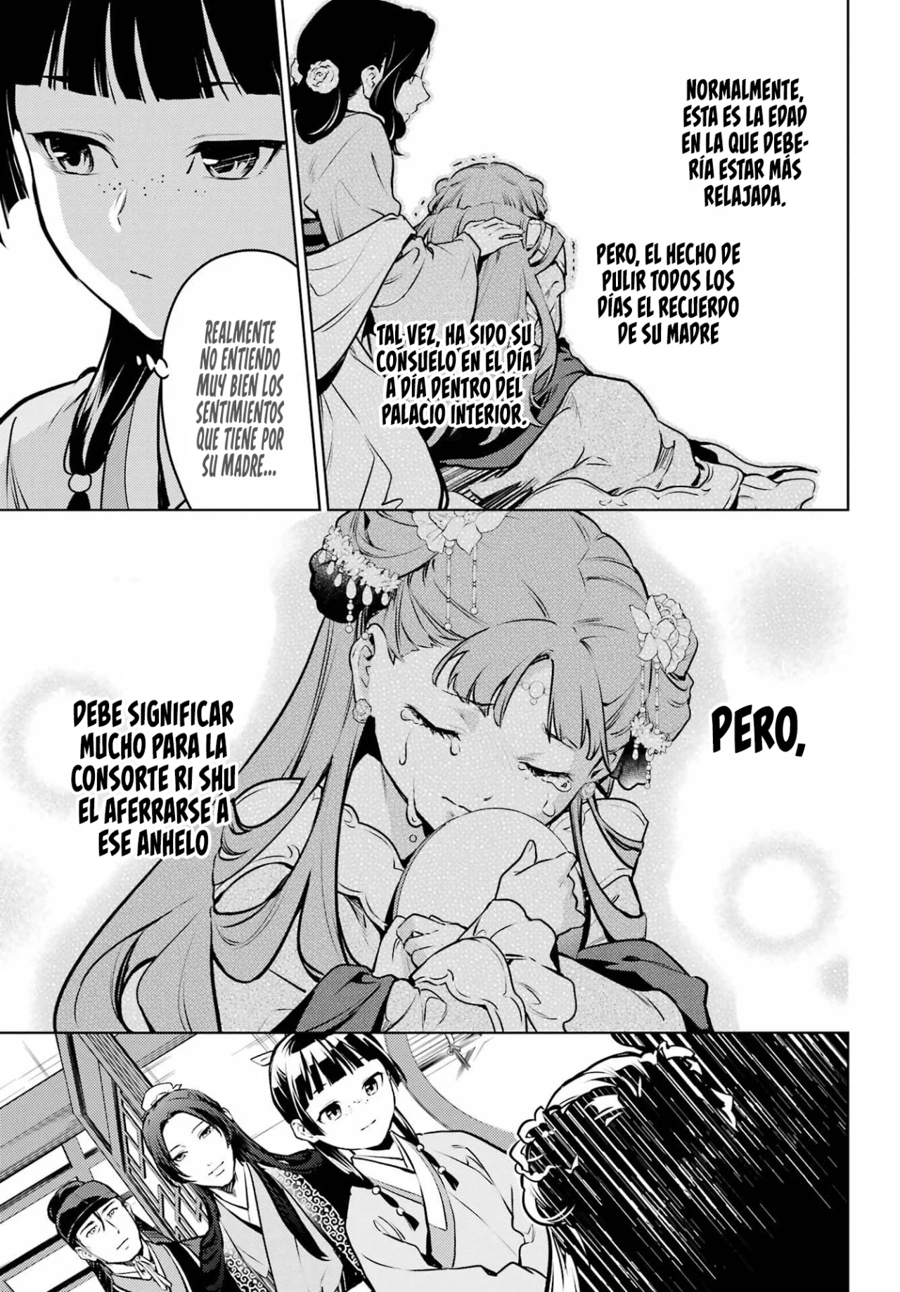 Página 31 del Manga