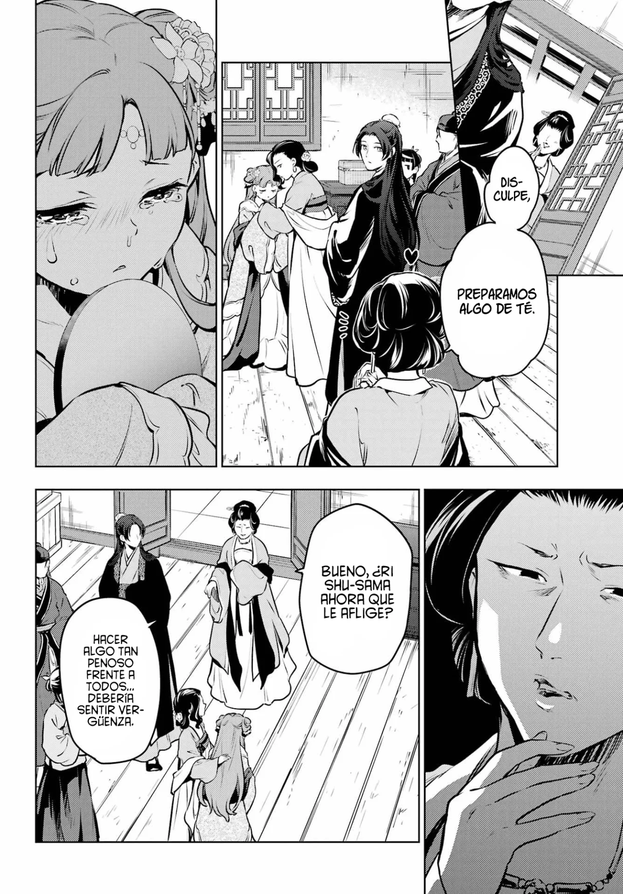 Página 32 del Manga