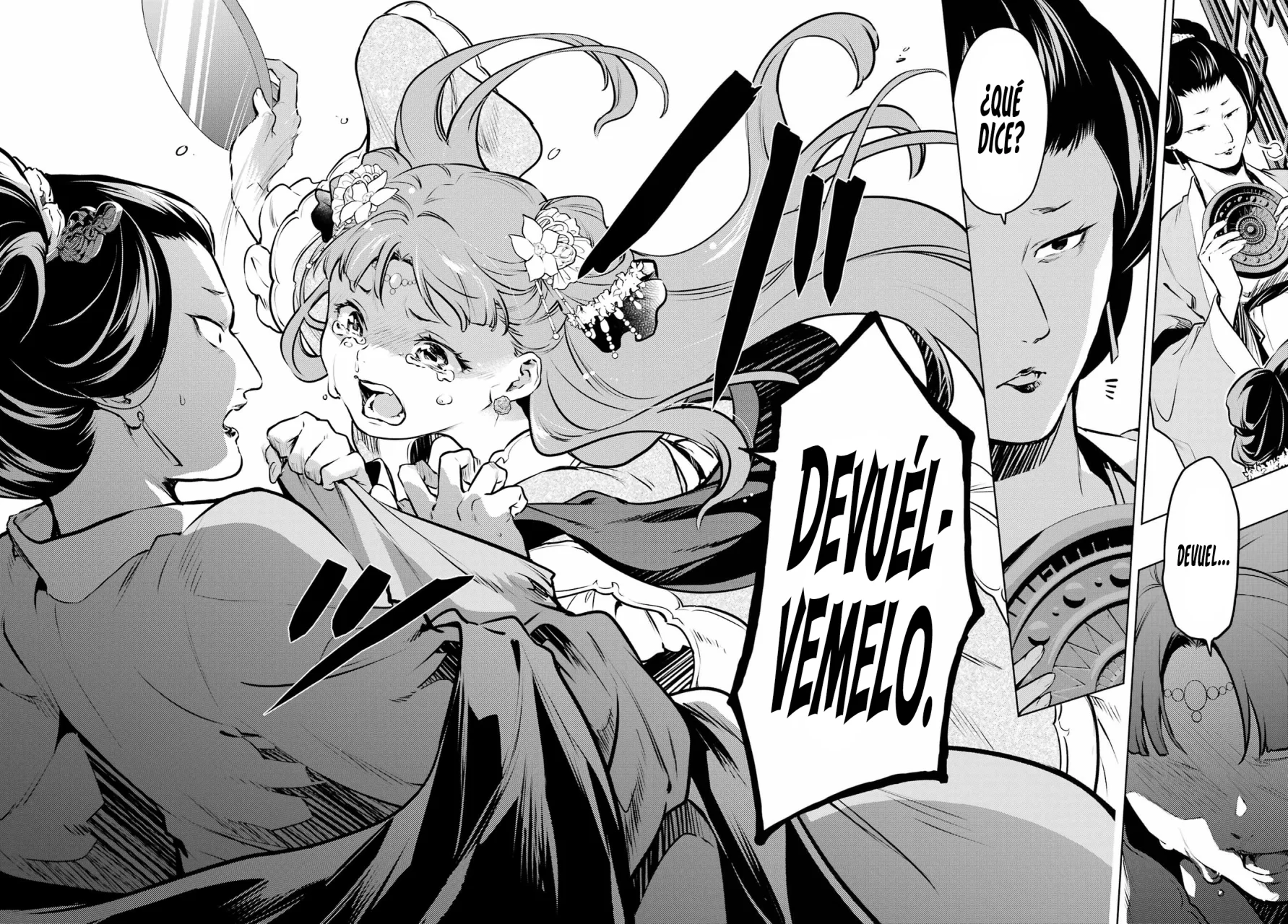 Página 34 del Manga