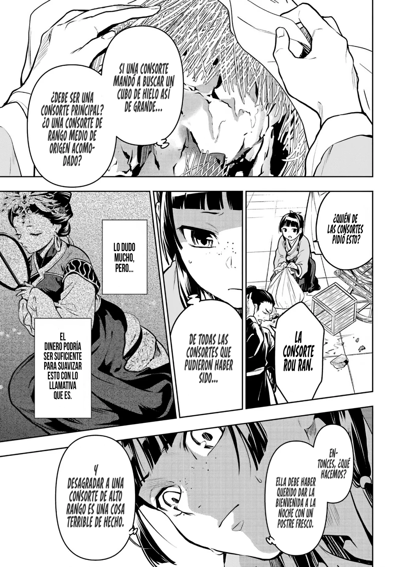 Página 28 del Manga