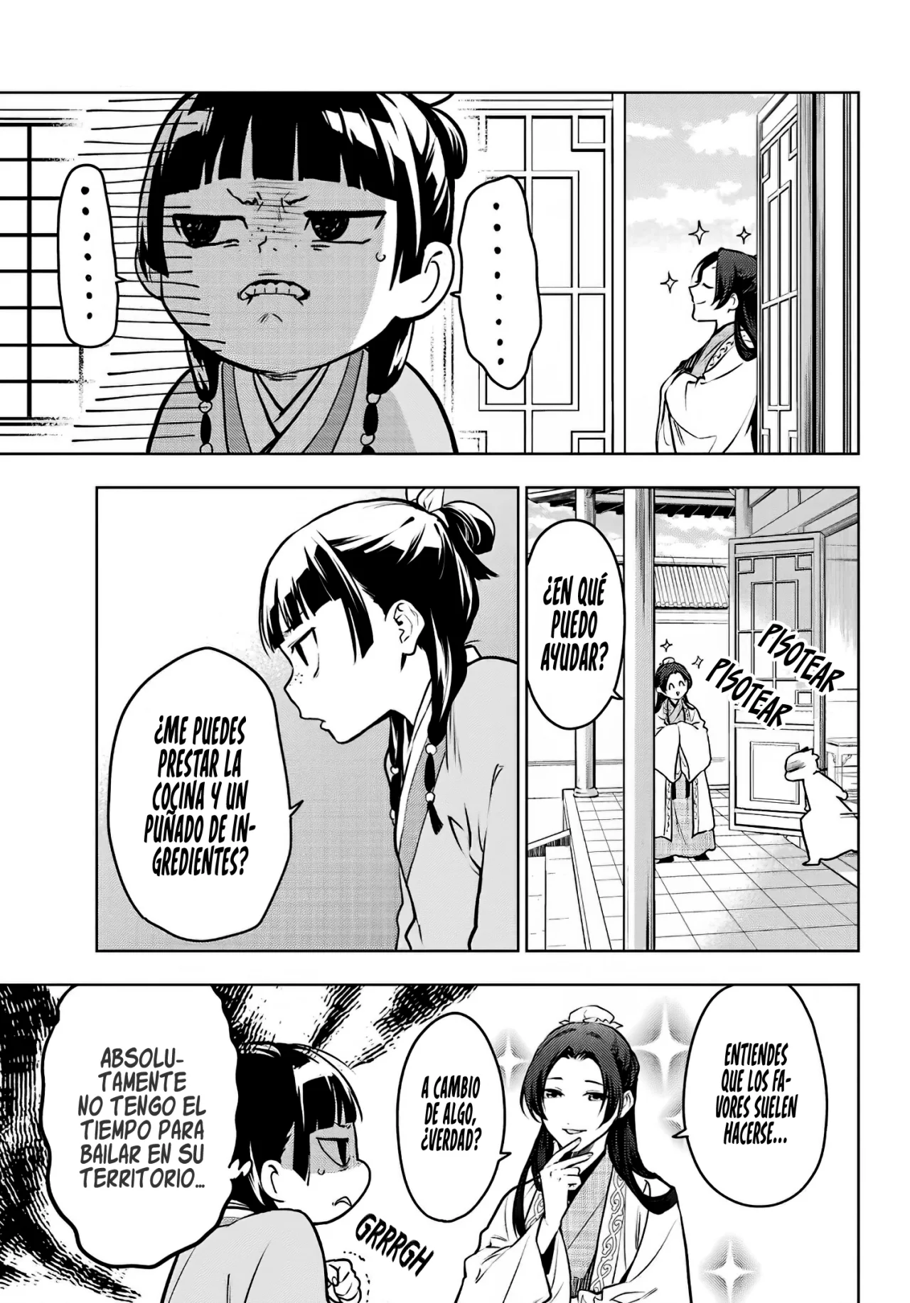 Página 32 del Manga