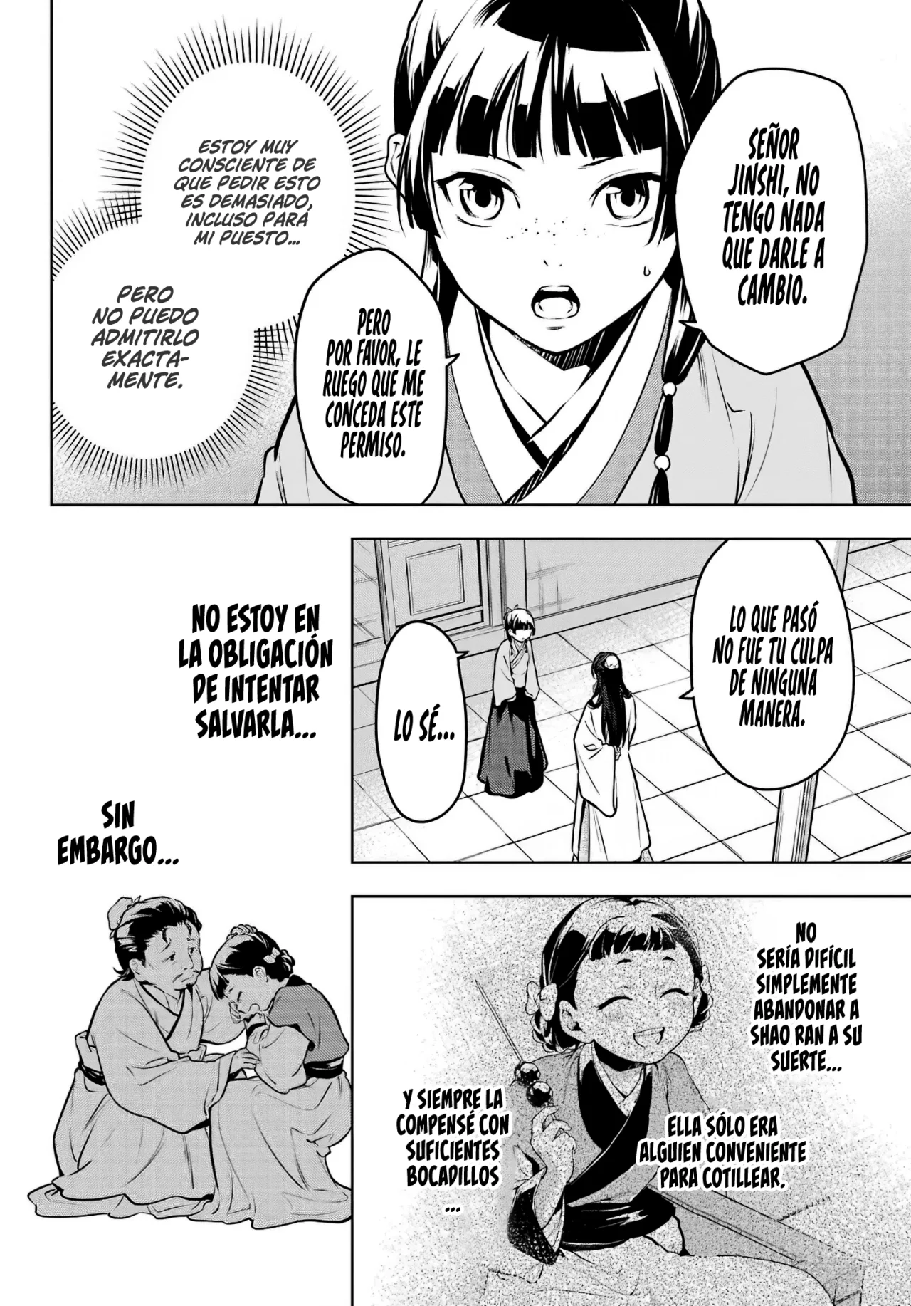 Página 33 del Manga
