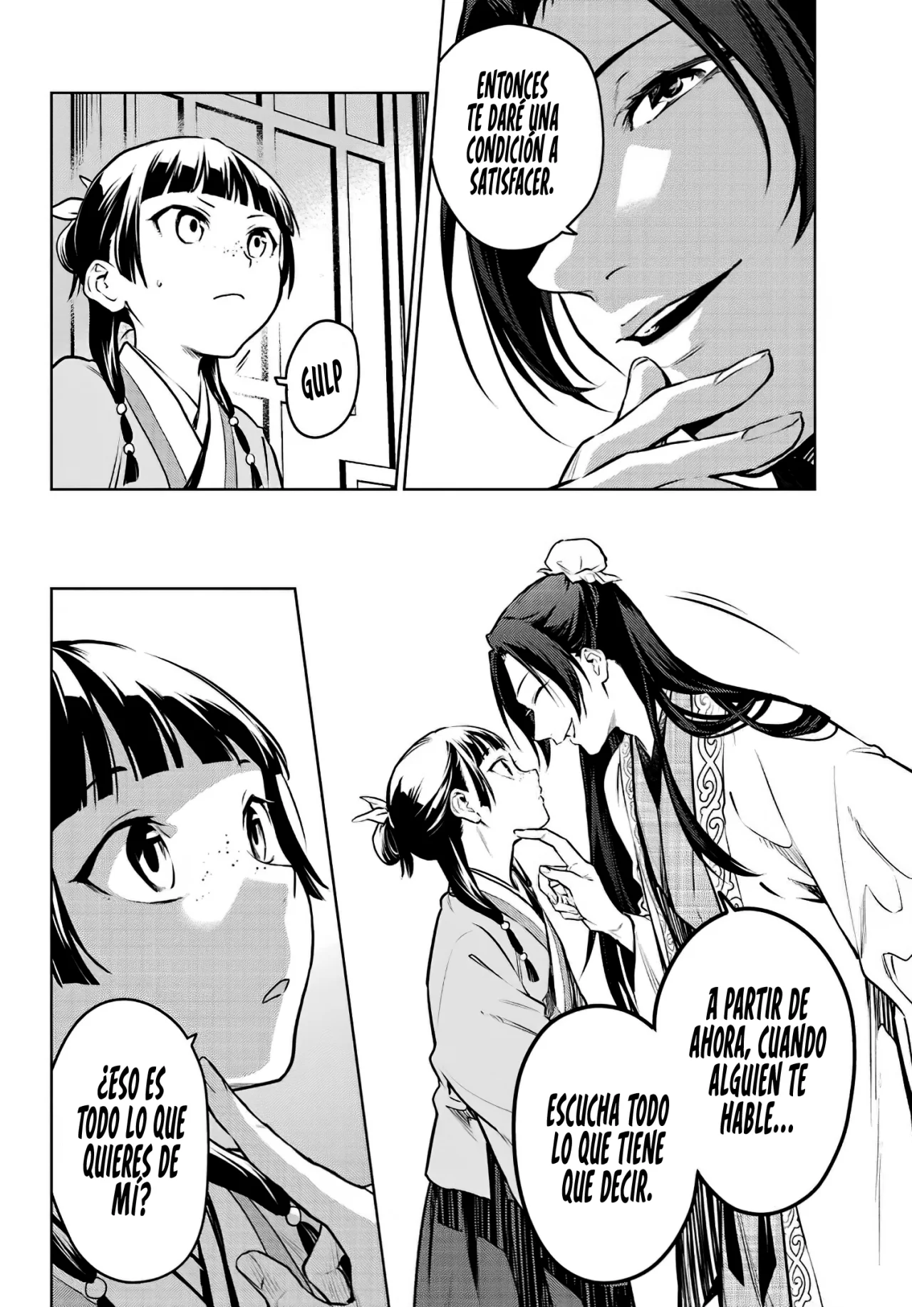 Página 35 del Manga