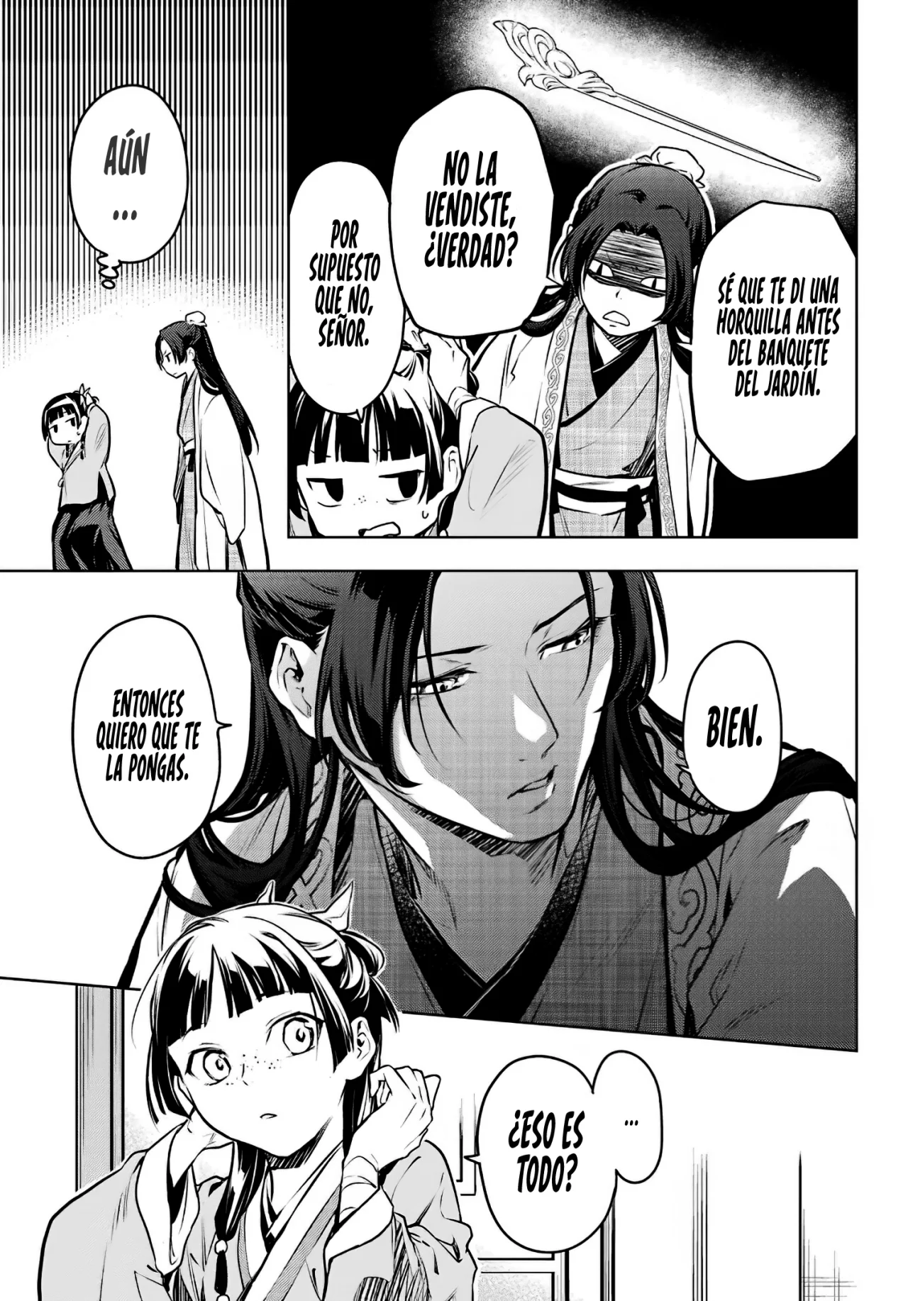 Página 38 del Manga