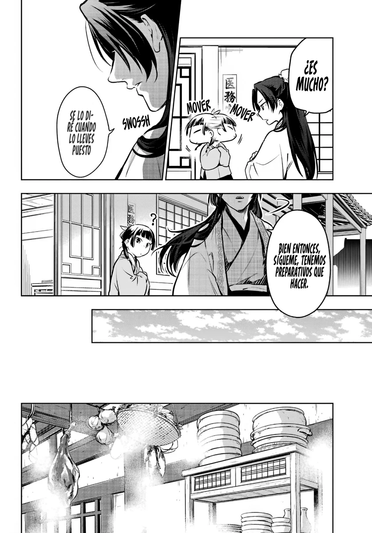 Página 39 del Manga