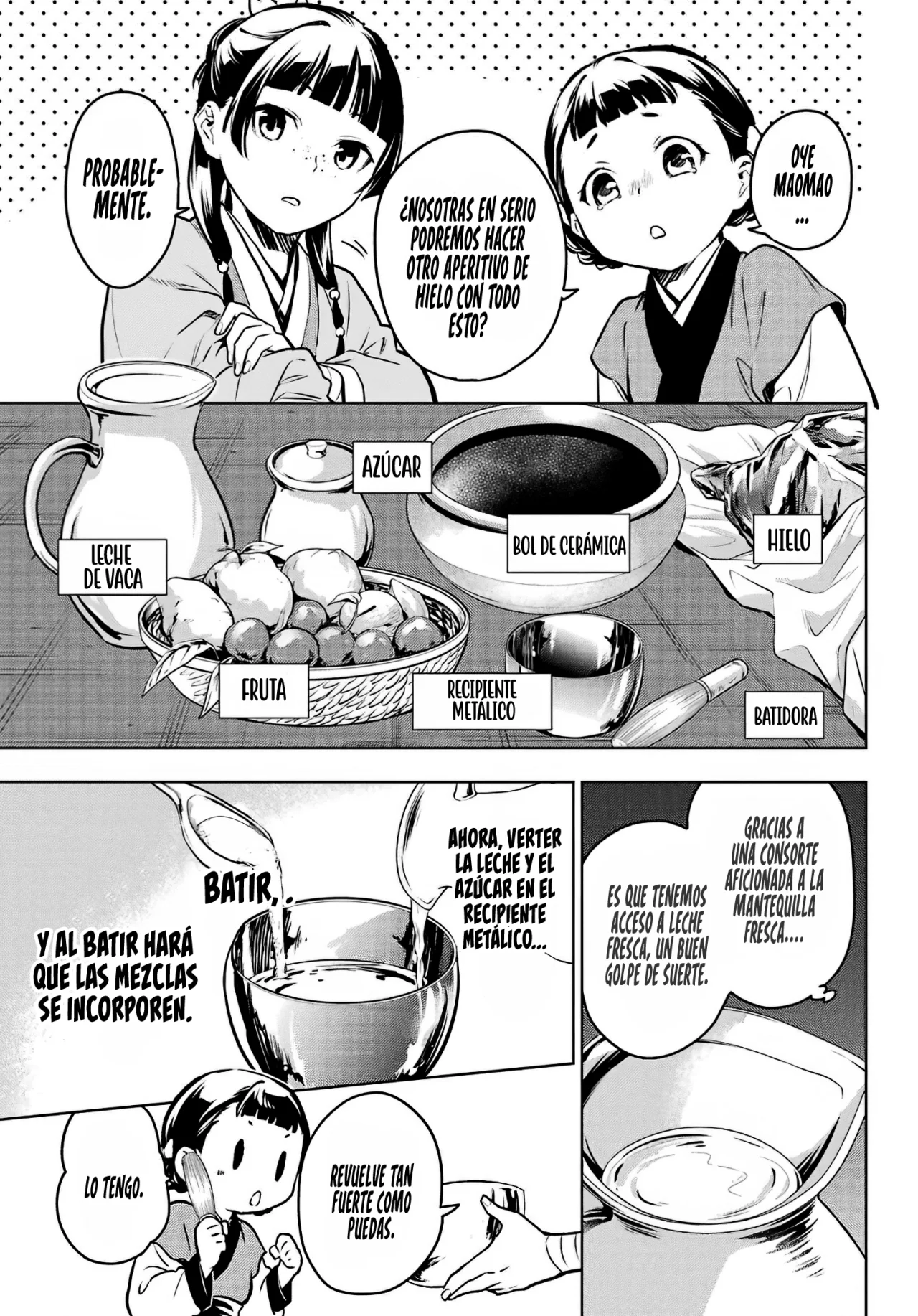 Página 40 del Manga