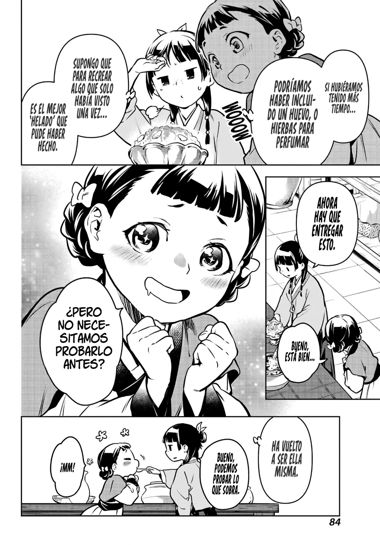 Página 43 del Manga