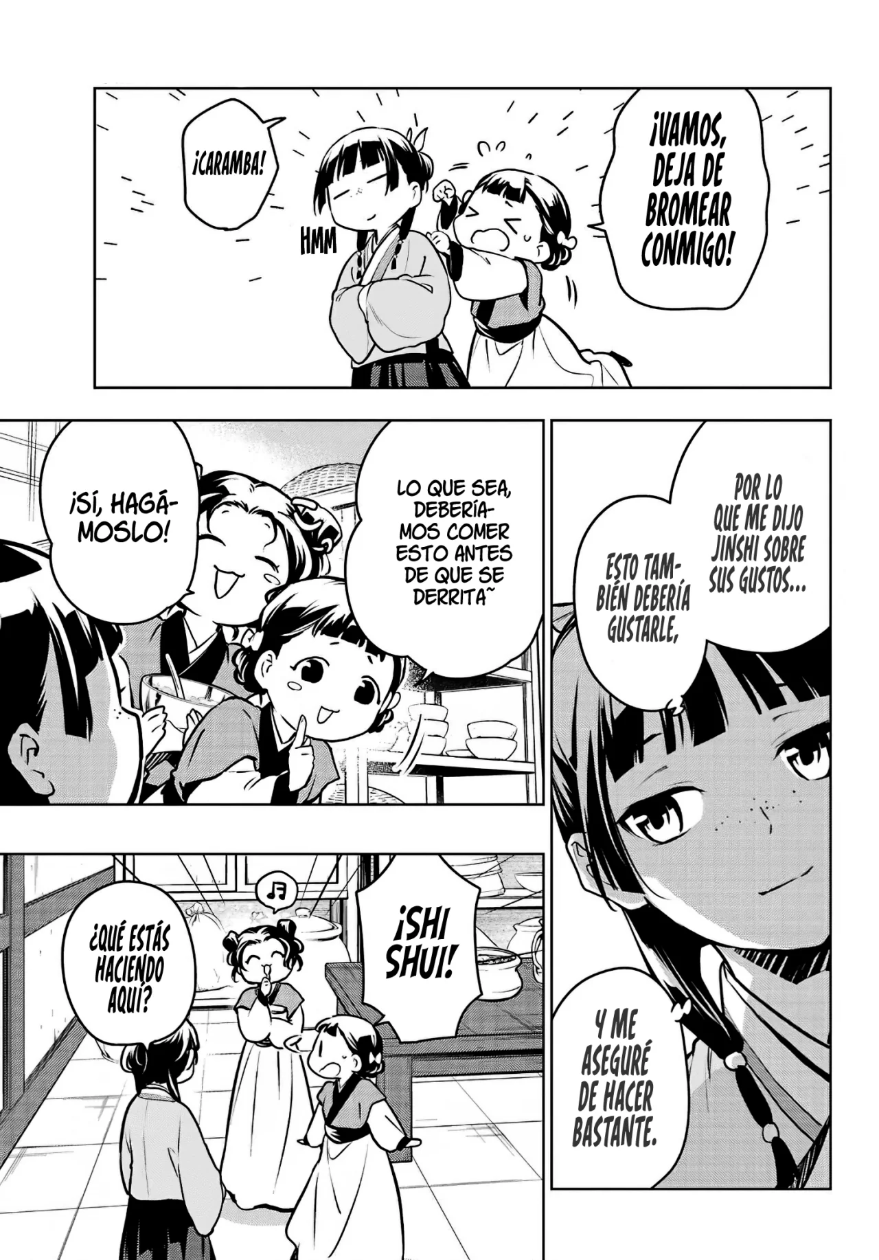 Página 46 del Manga