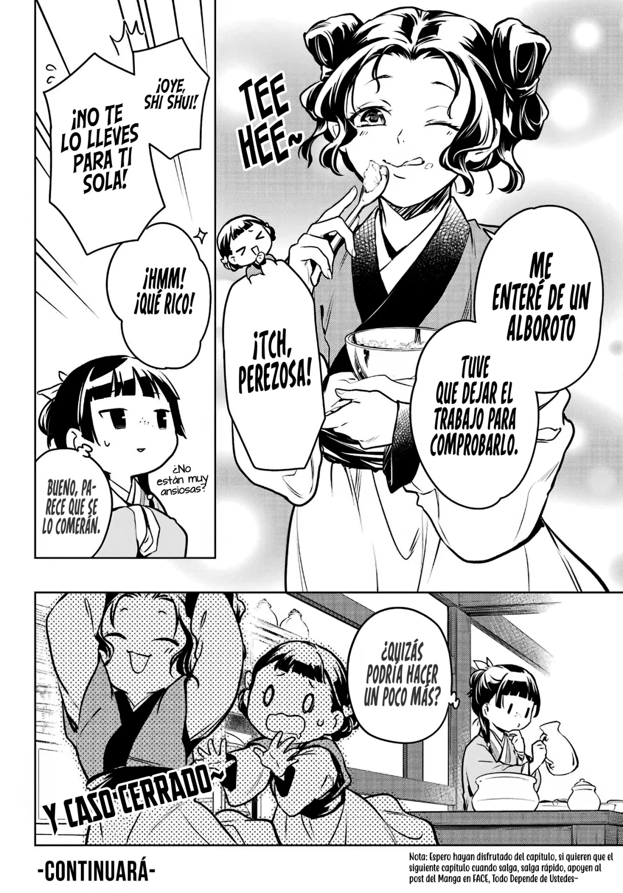 Página 47 del Manga