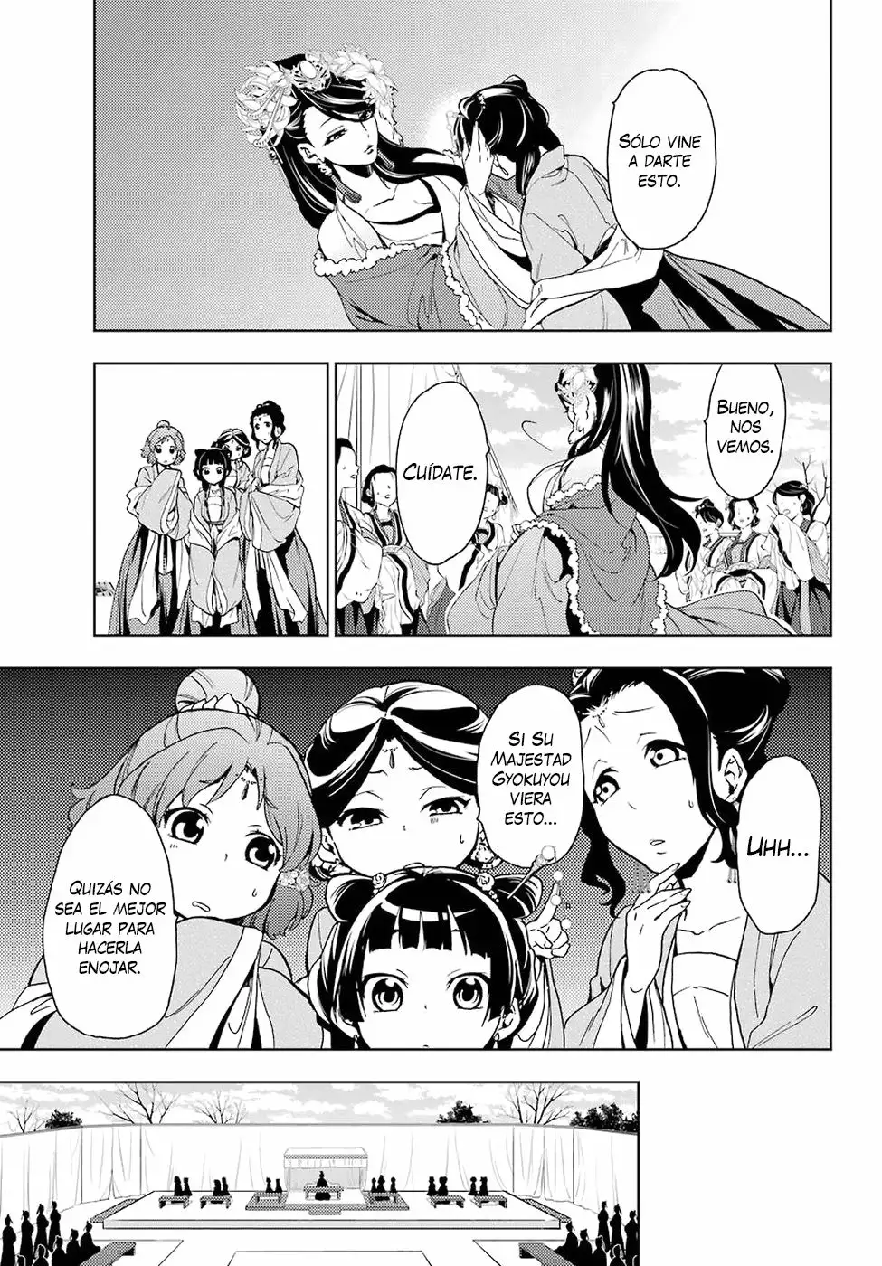 Página 27 del Manga