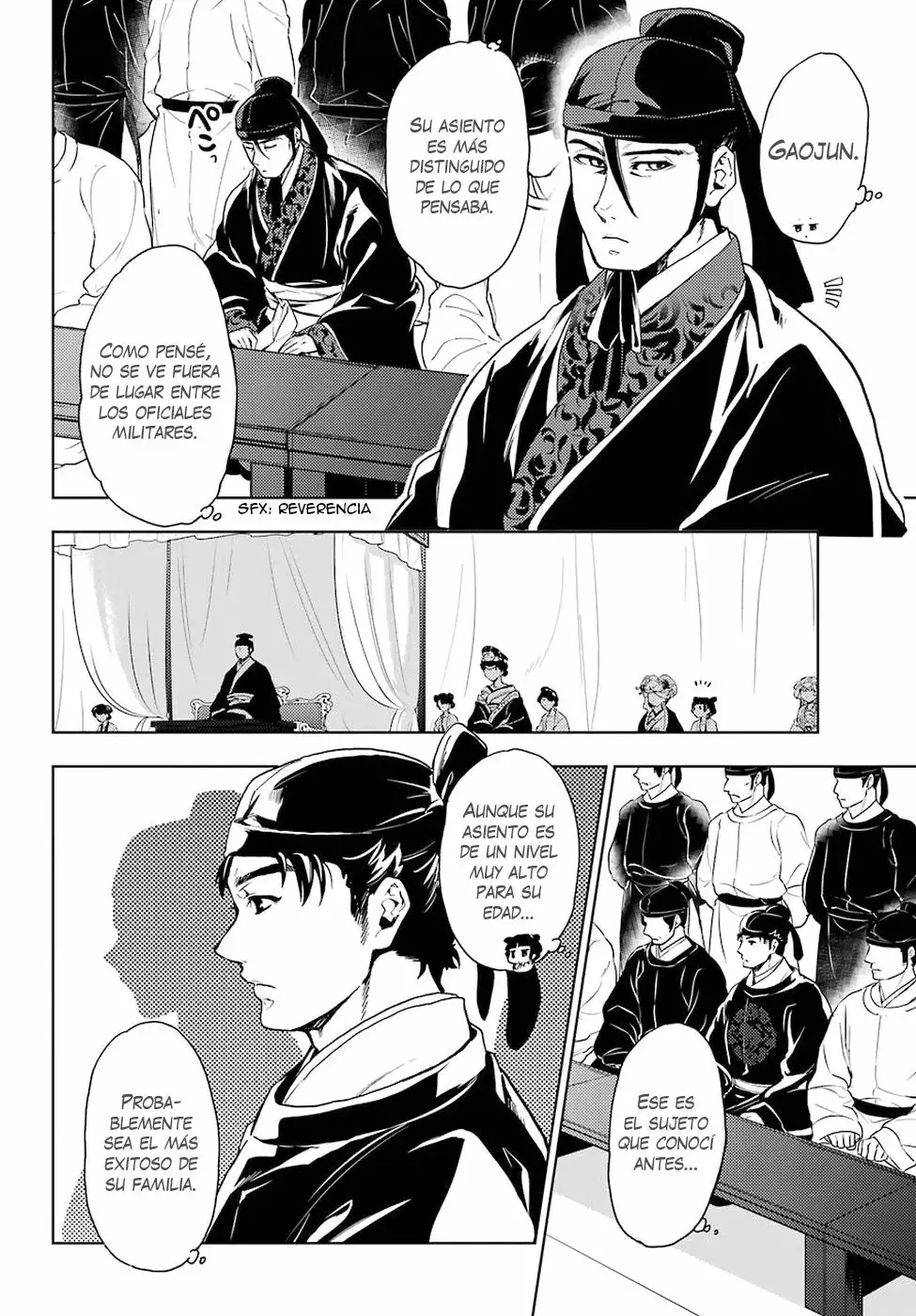 Página 29 del Manga