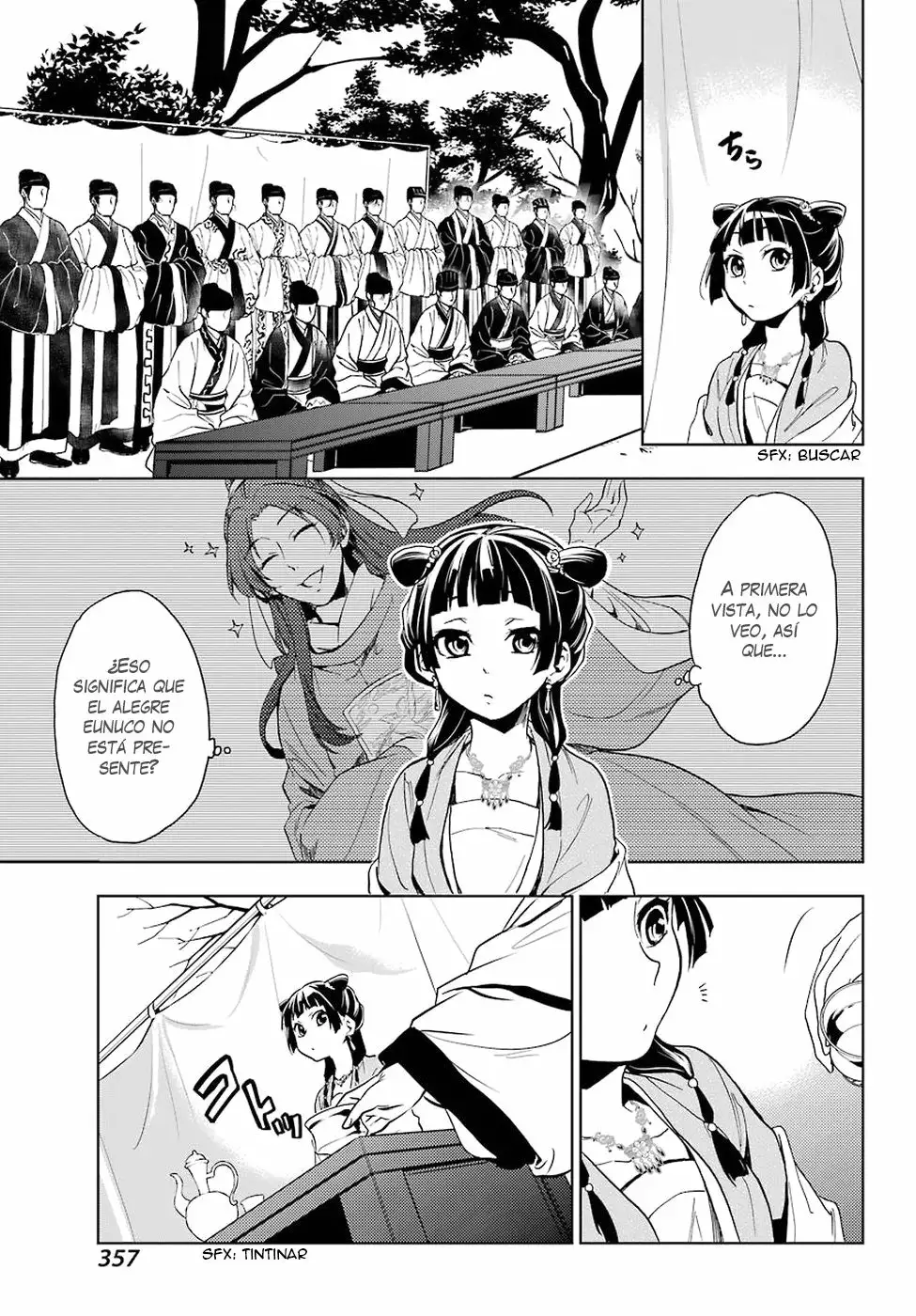 Página 30 del Manga