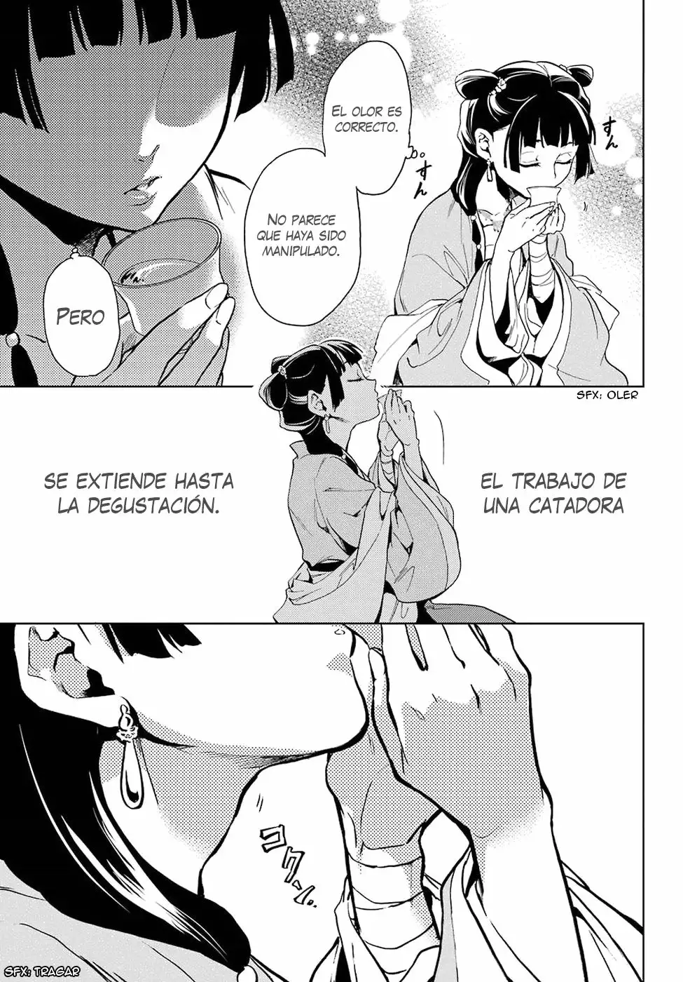 Página 32 del Manga