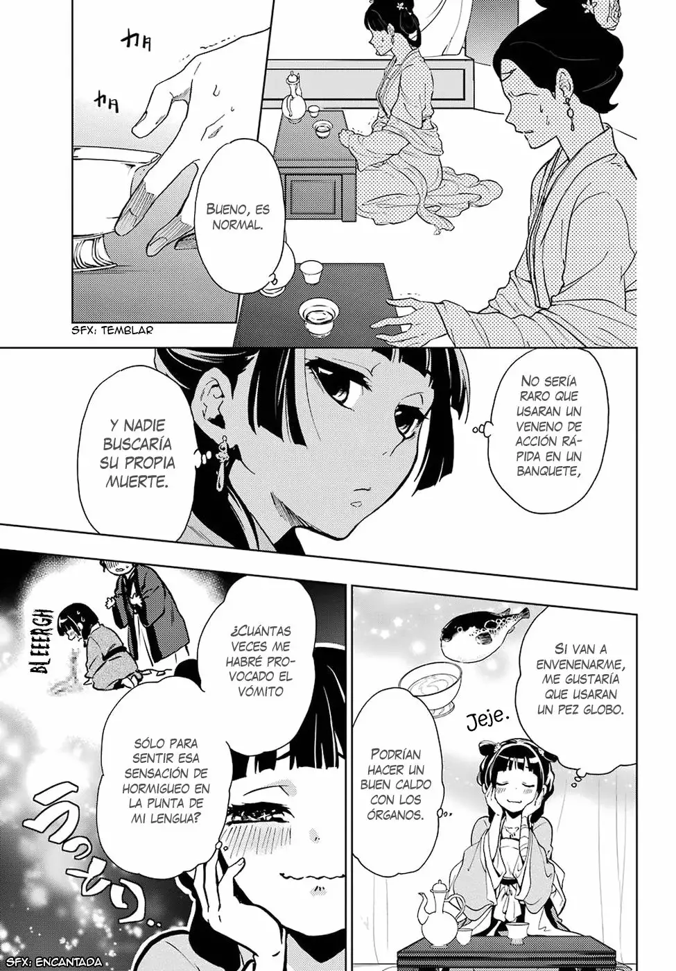 Página 34 del Manga