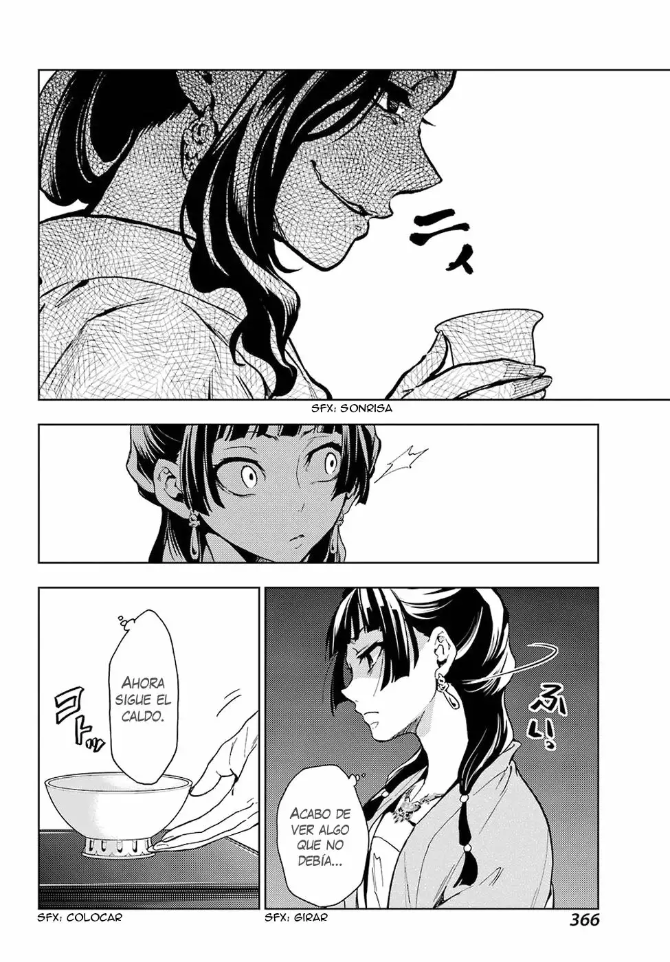 Página 39 del Manga