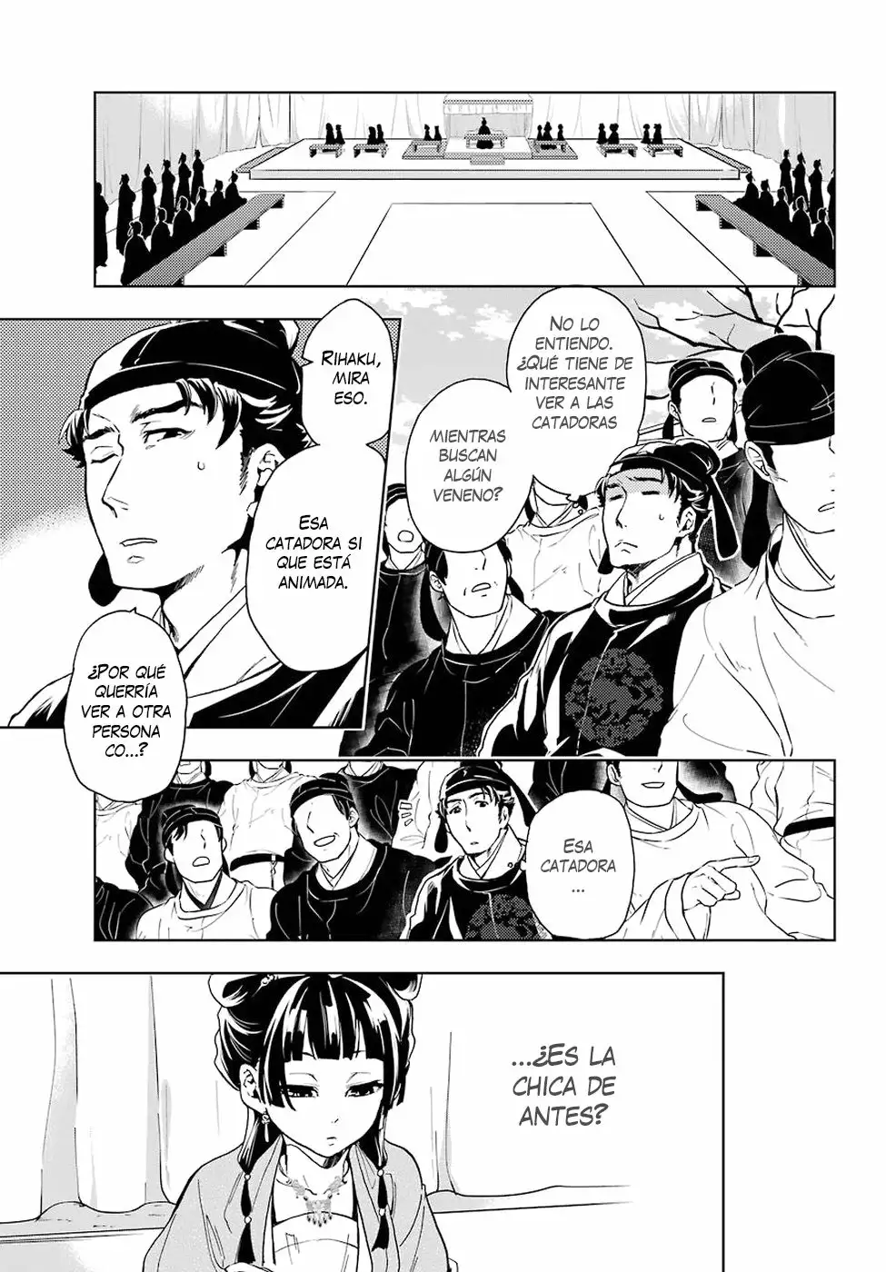 Página 40 del Manga
