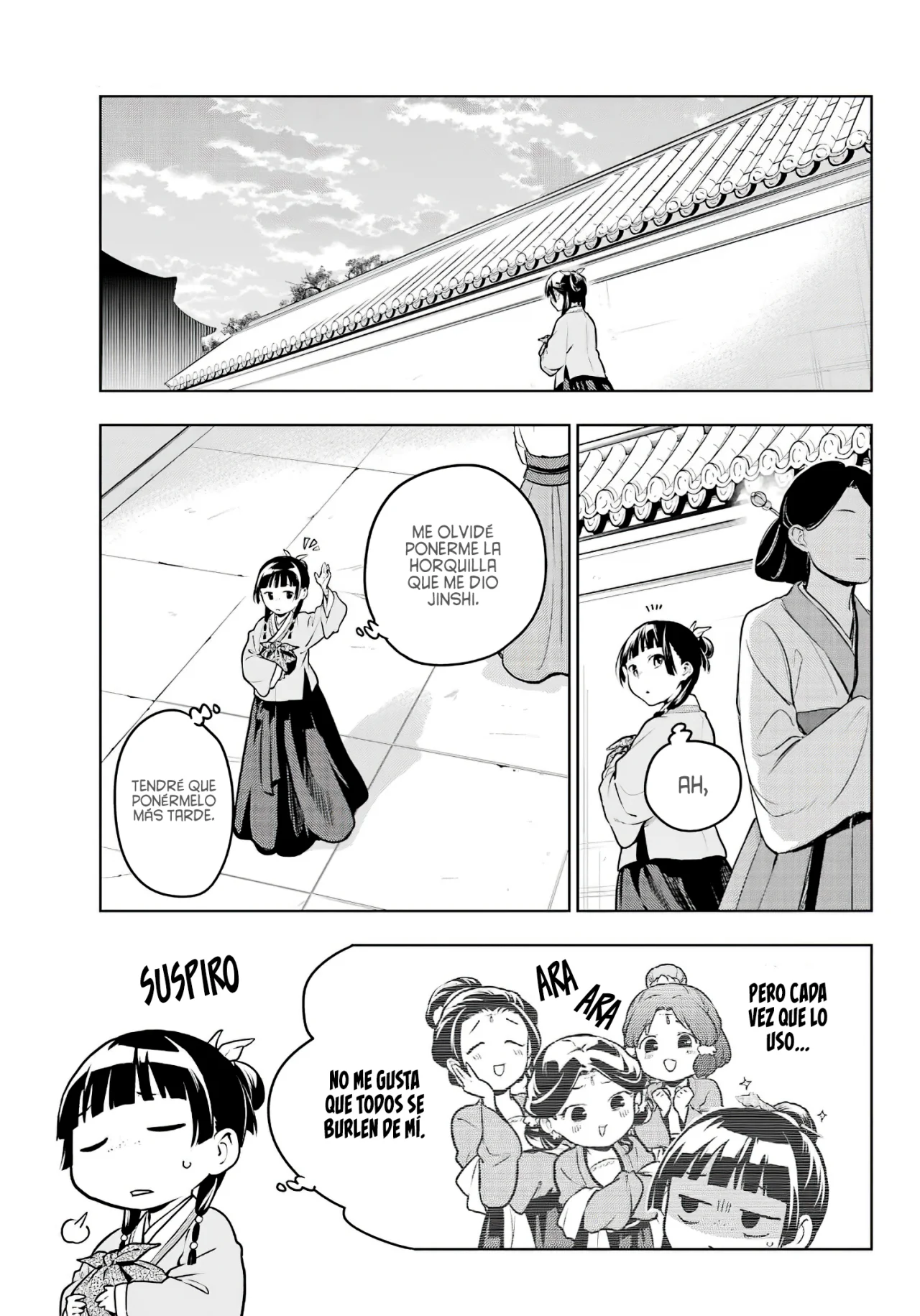 Página 15 del Manga