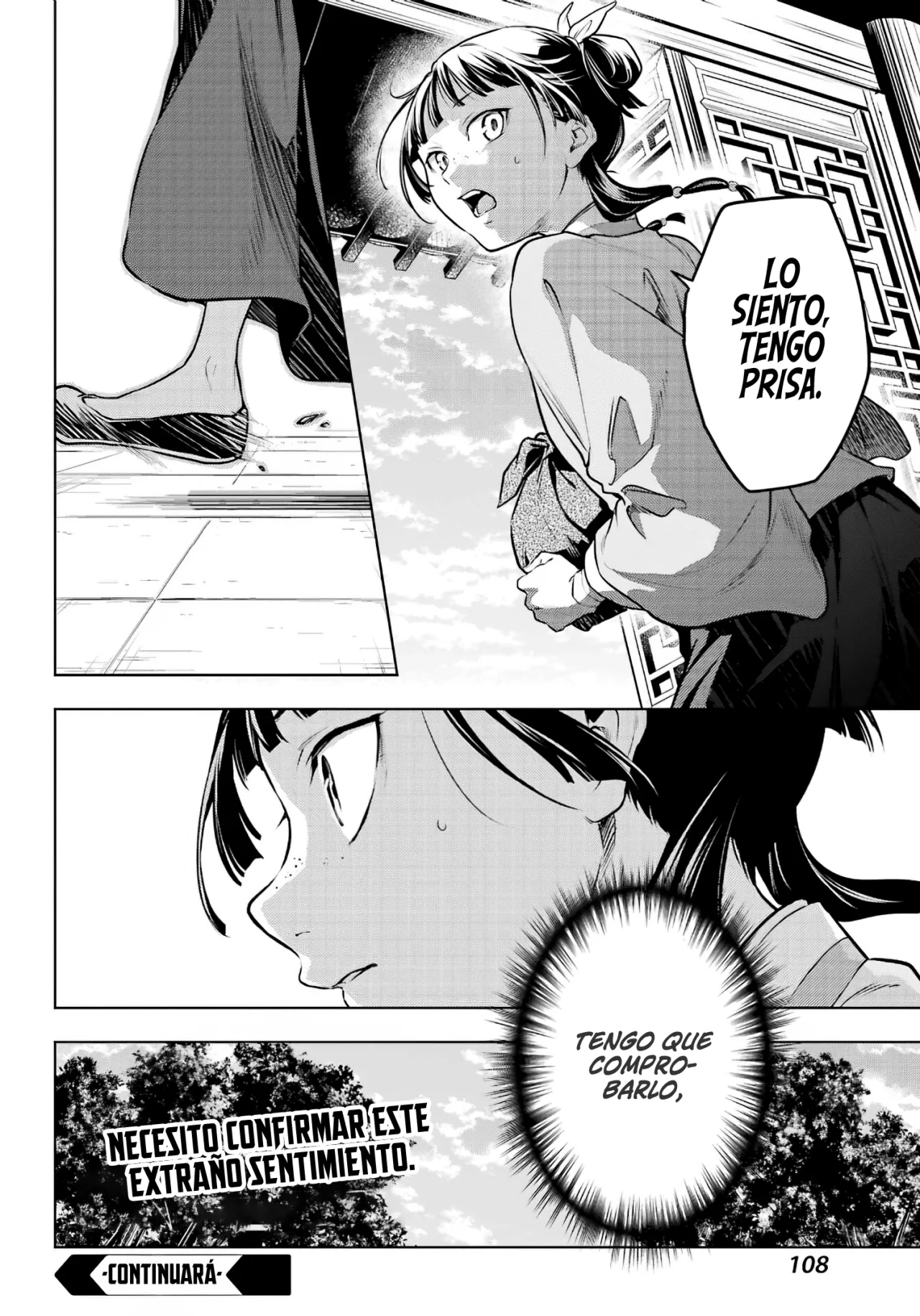 Página 24 del Manga