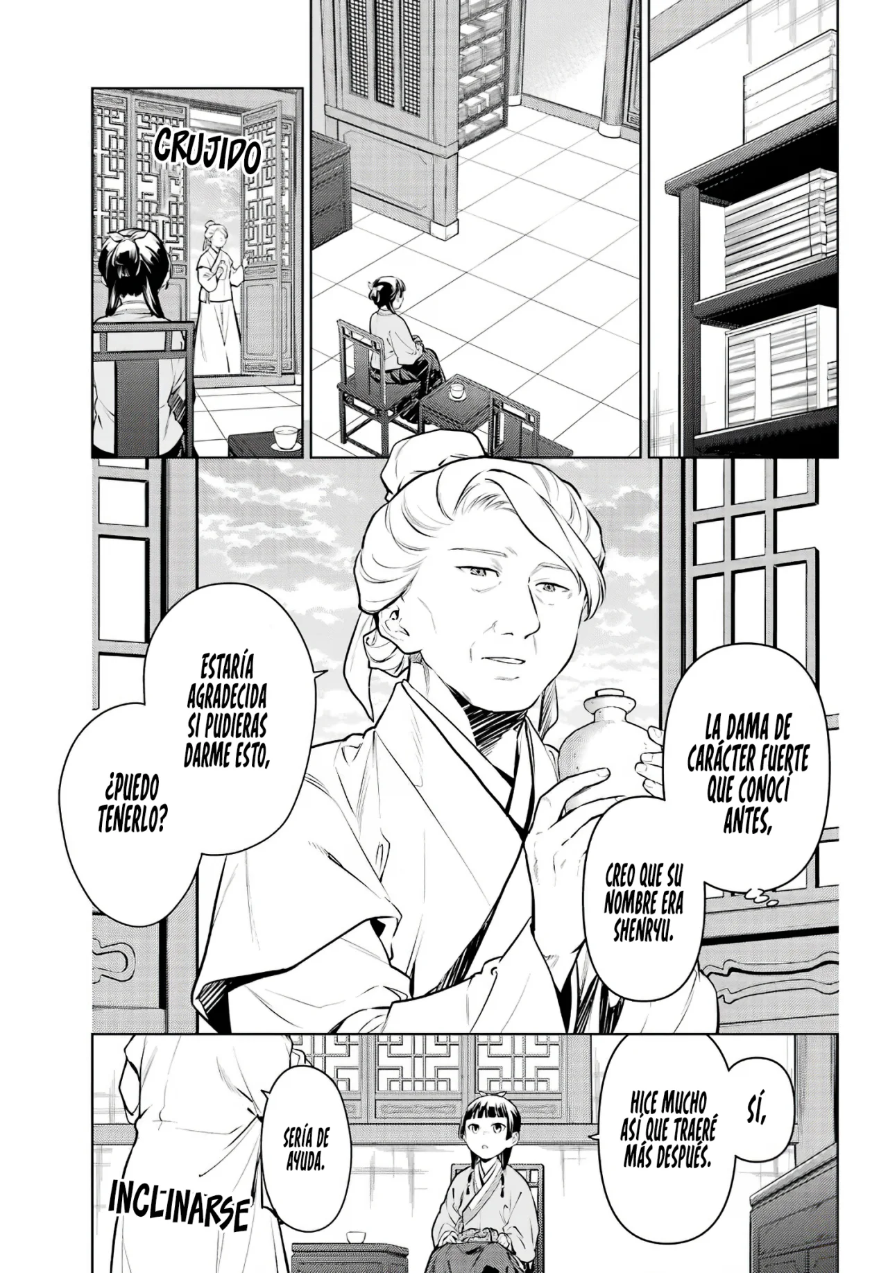 Página 9 del Manga