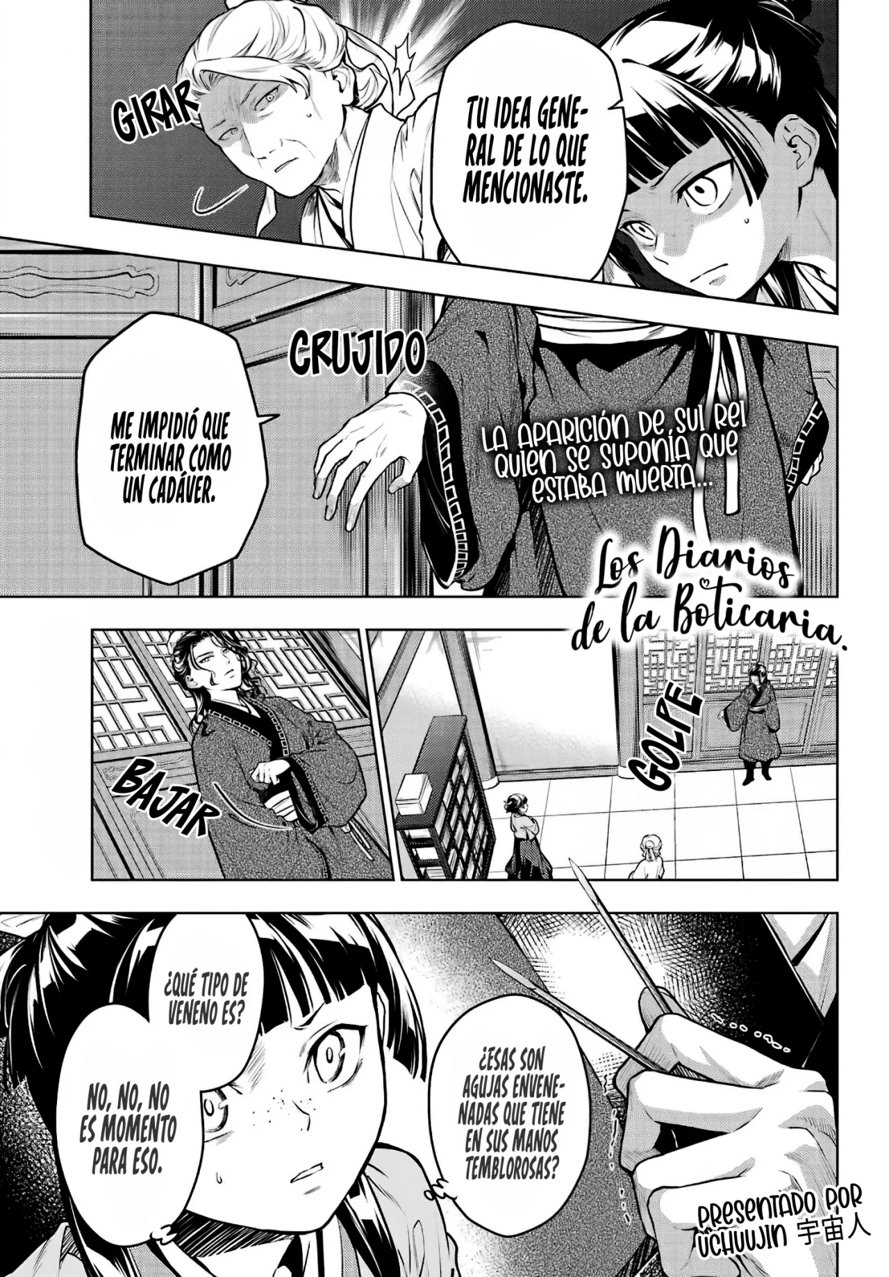 Página 4 del Manga