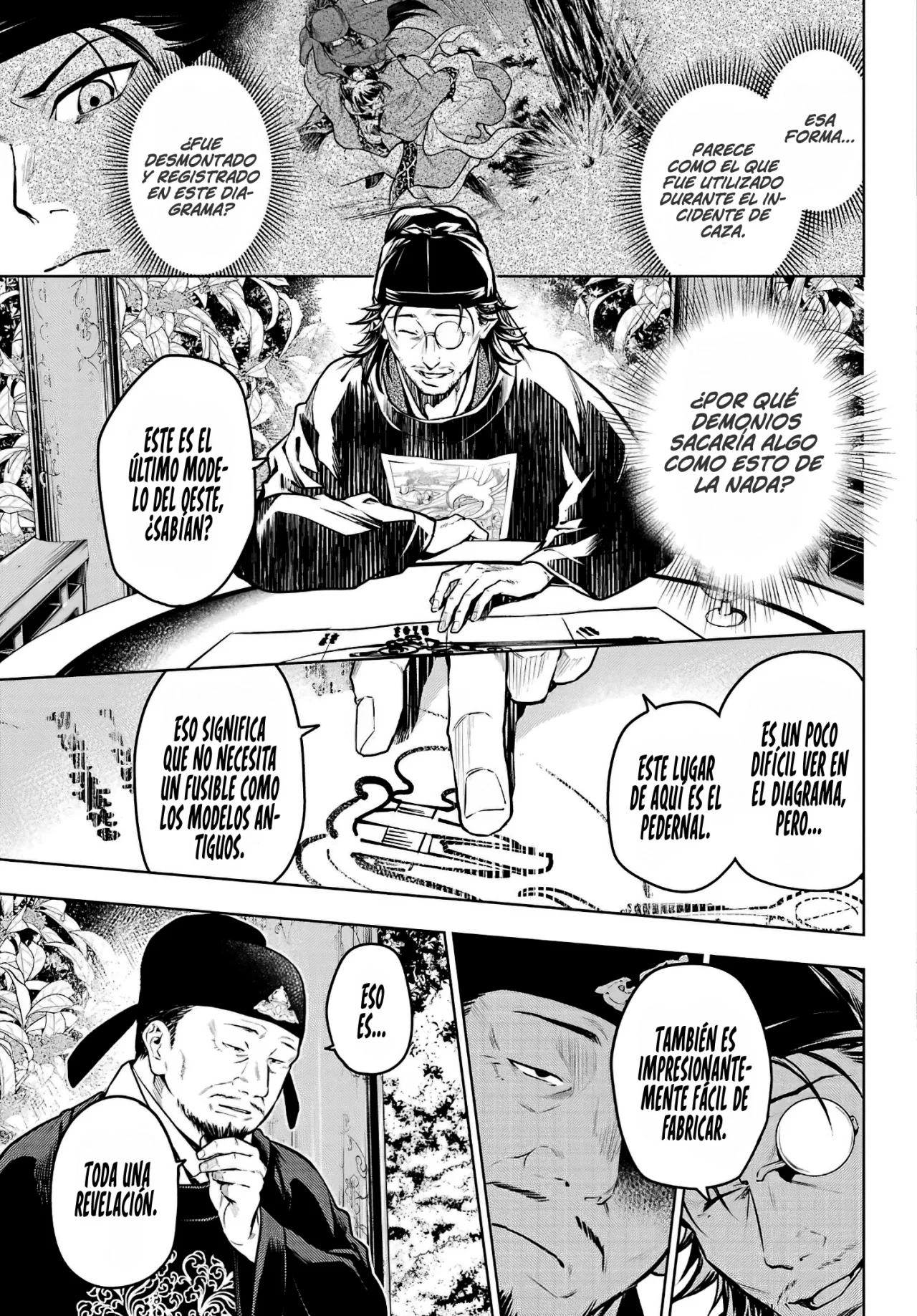 Página 24 del Manga