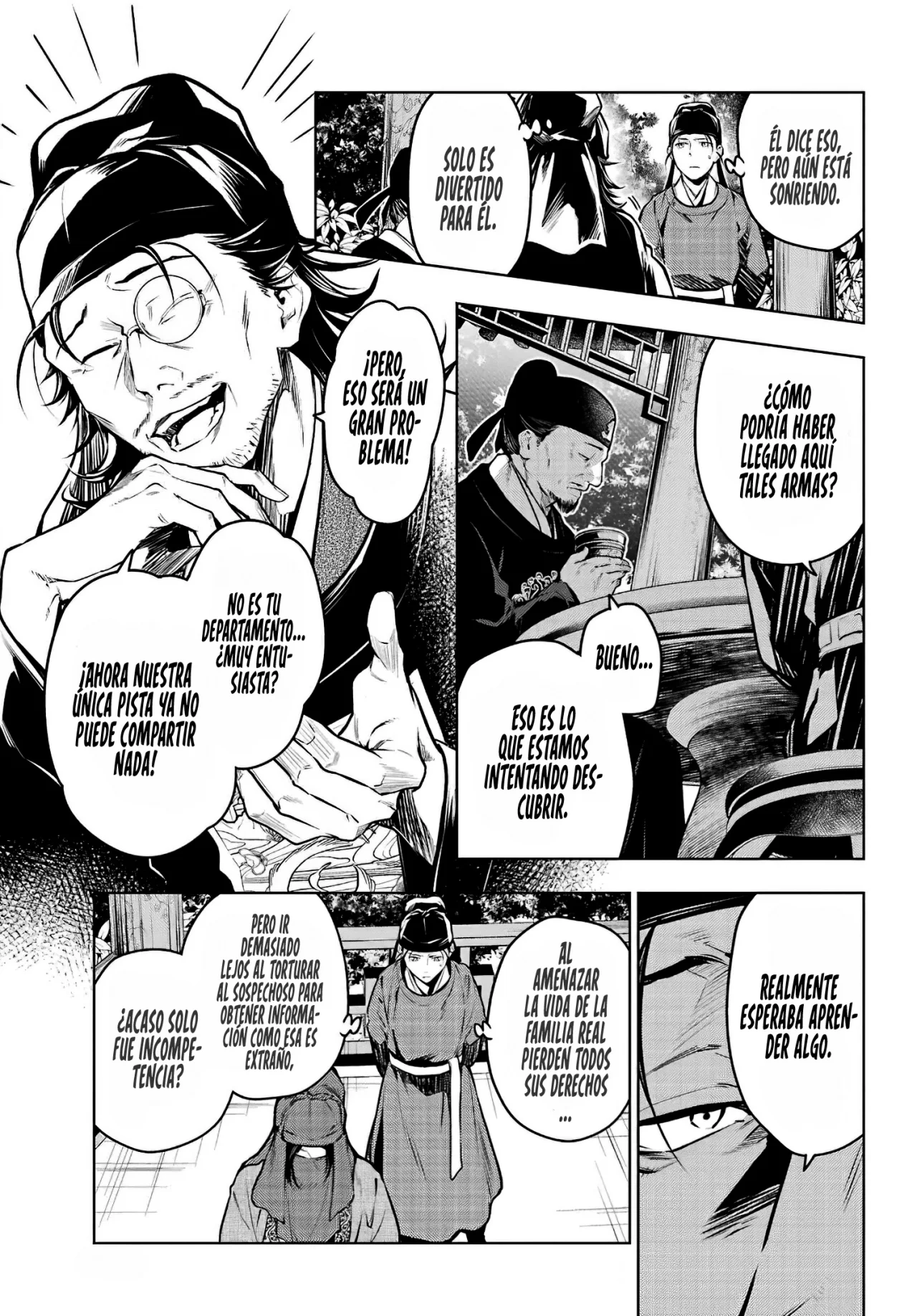 Página 26 del Manga