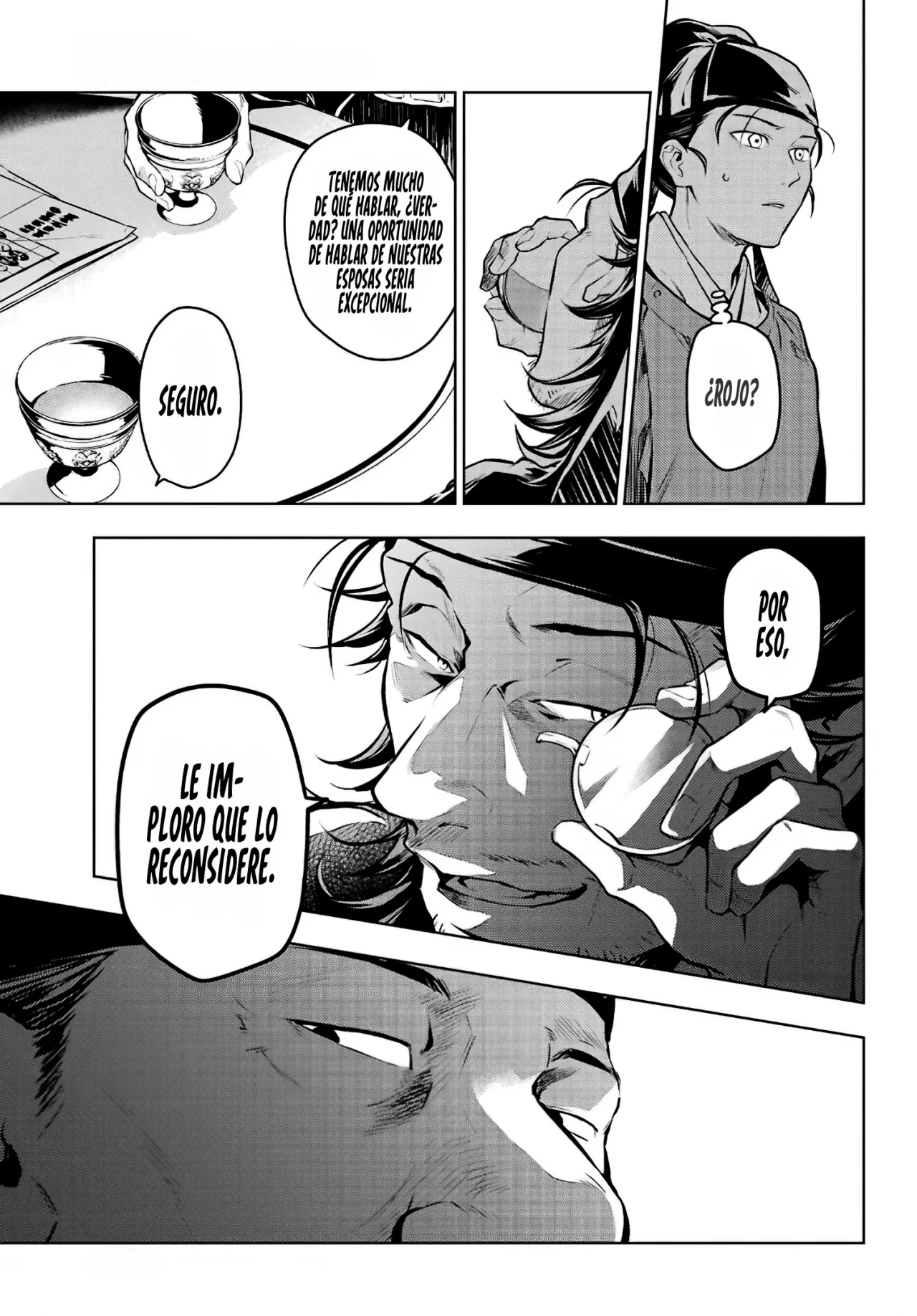 Página 32 del Manga