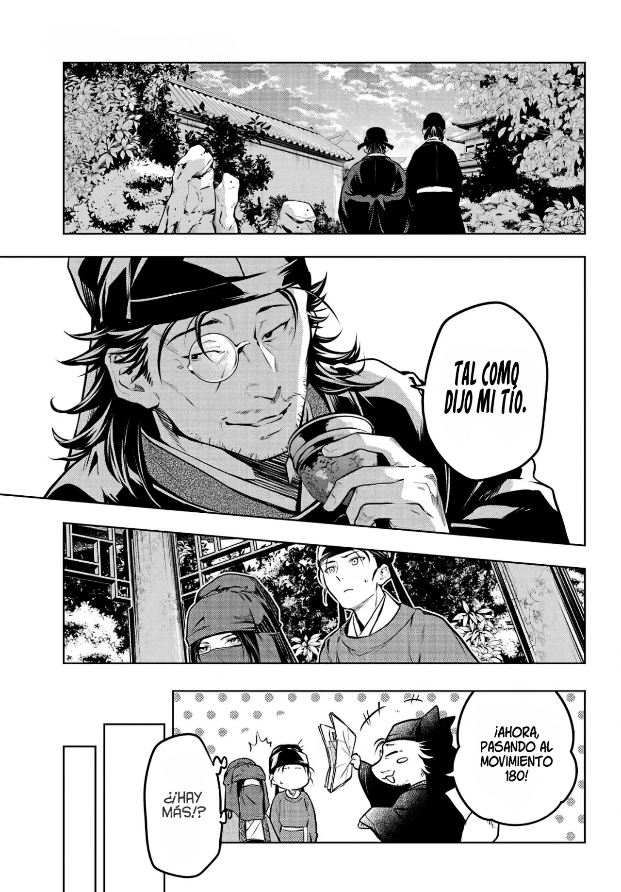 Página 34 del Manga