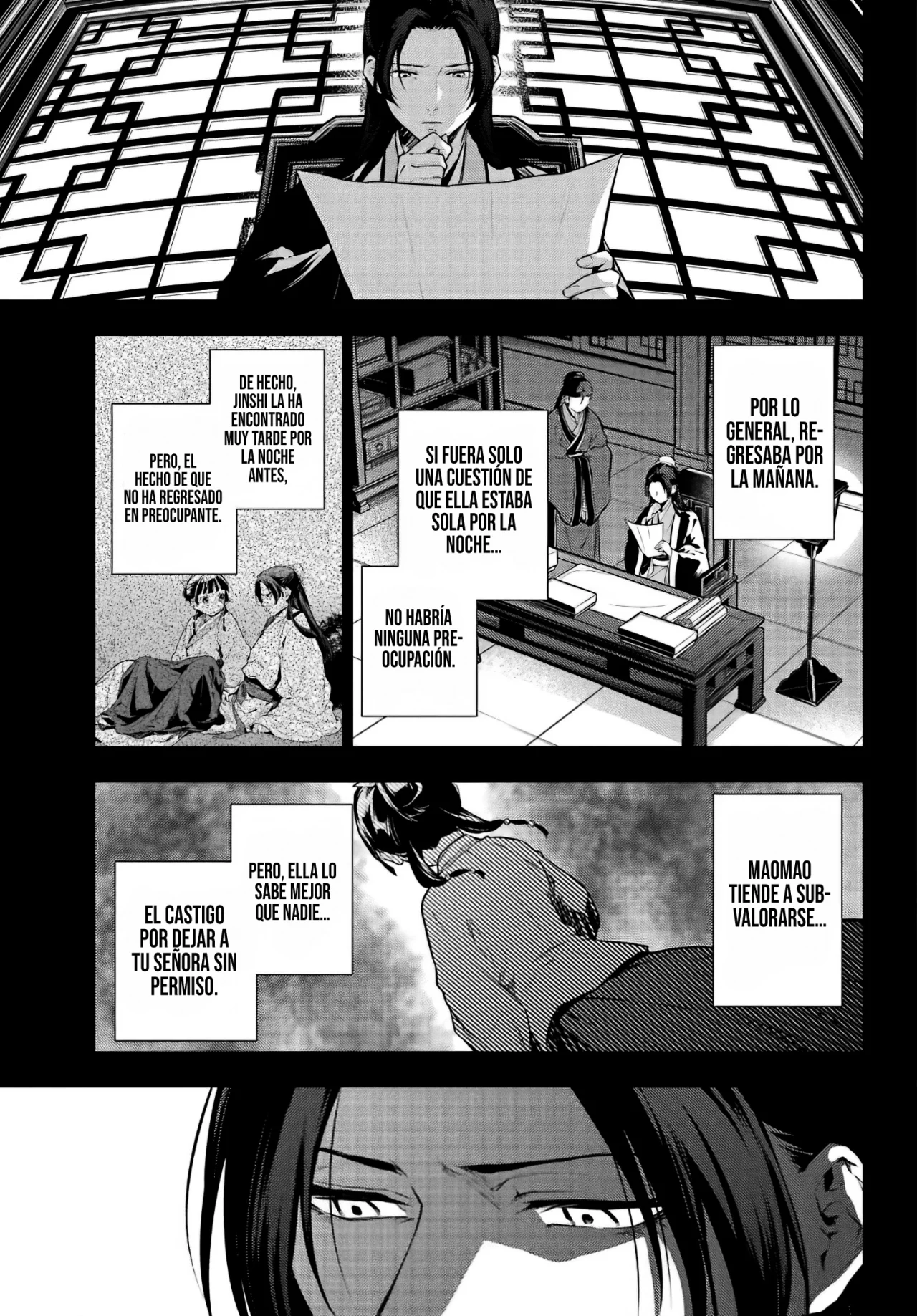 Página 38 del Manga