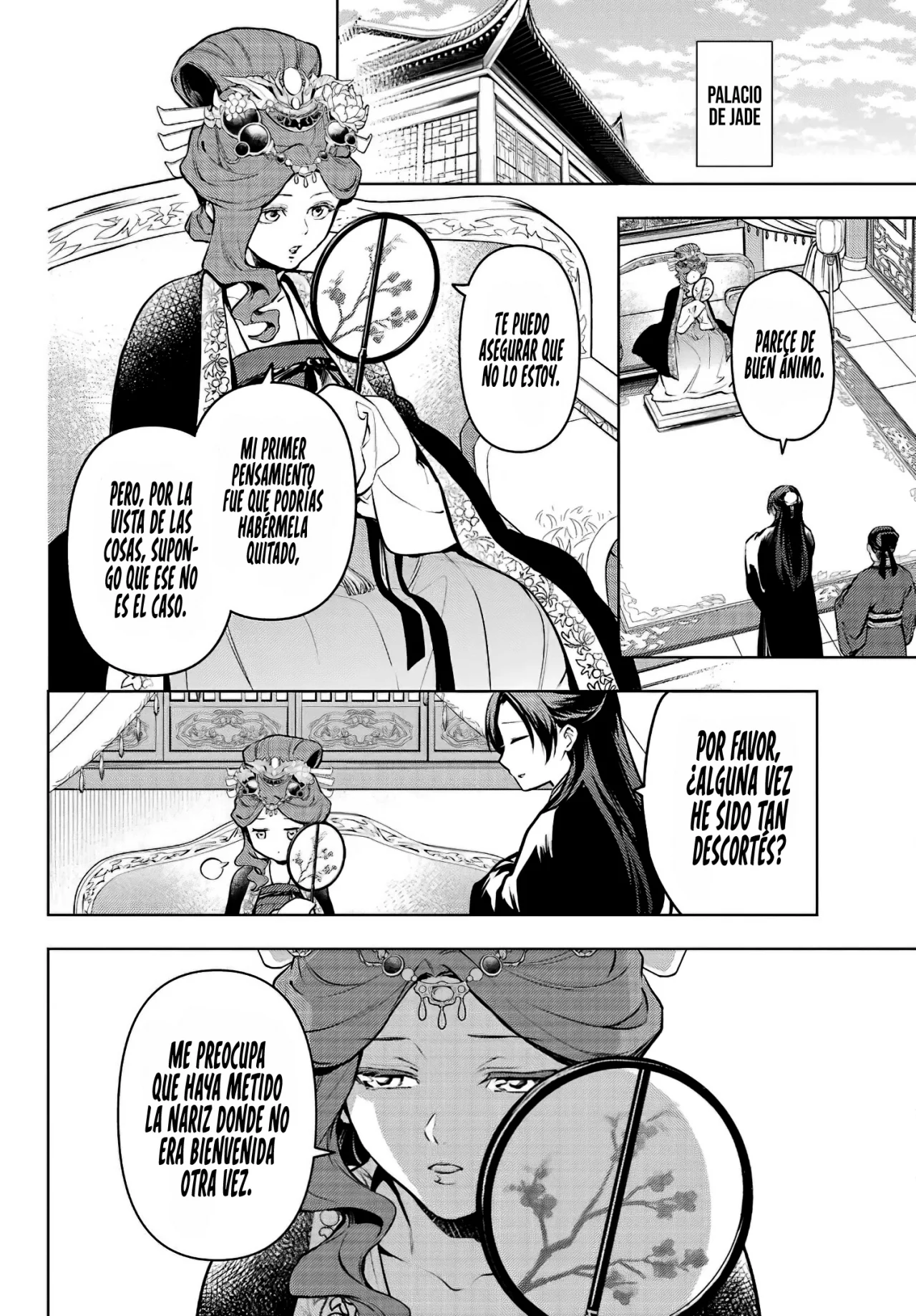 Página 39 del Manga