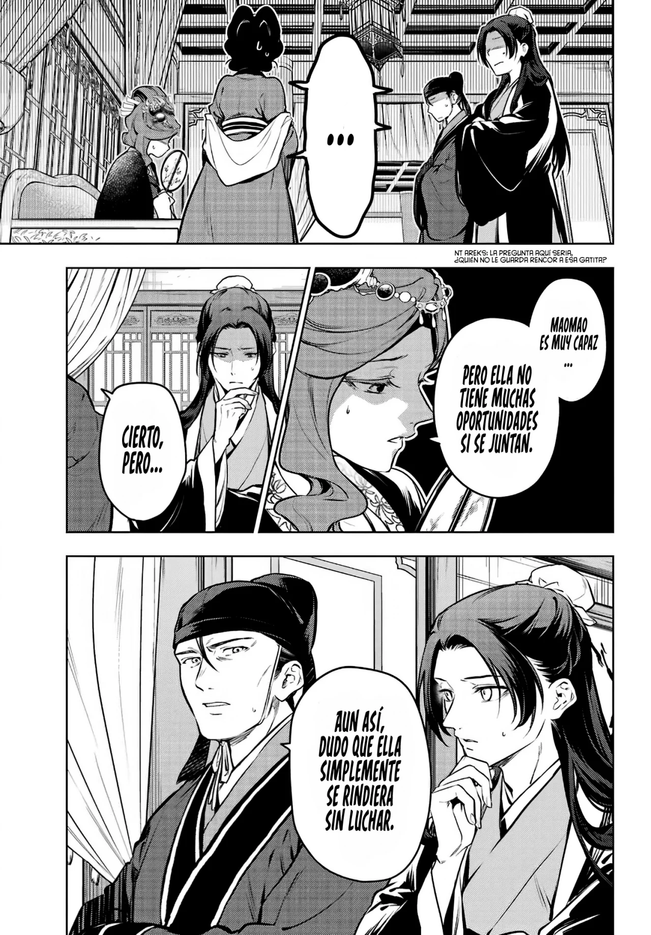 Página 42 del Manga