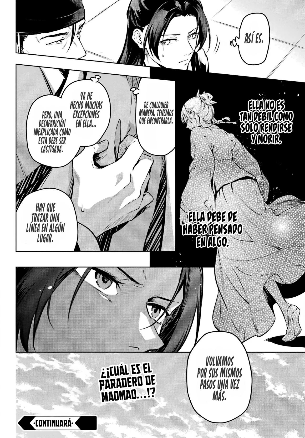 Página 43 del Manga