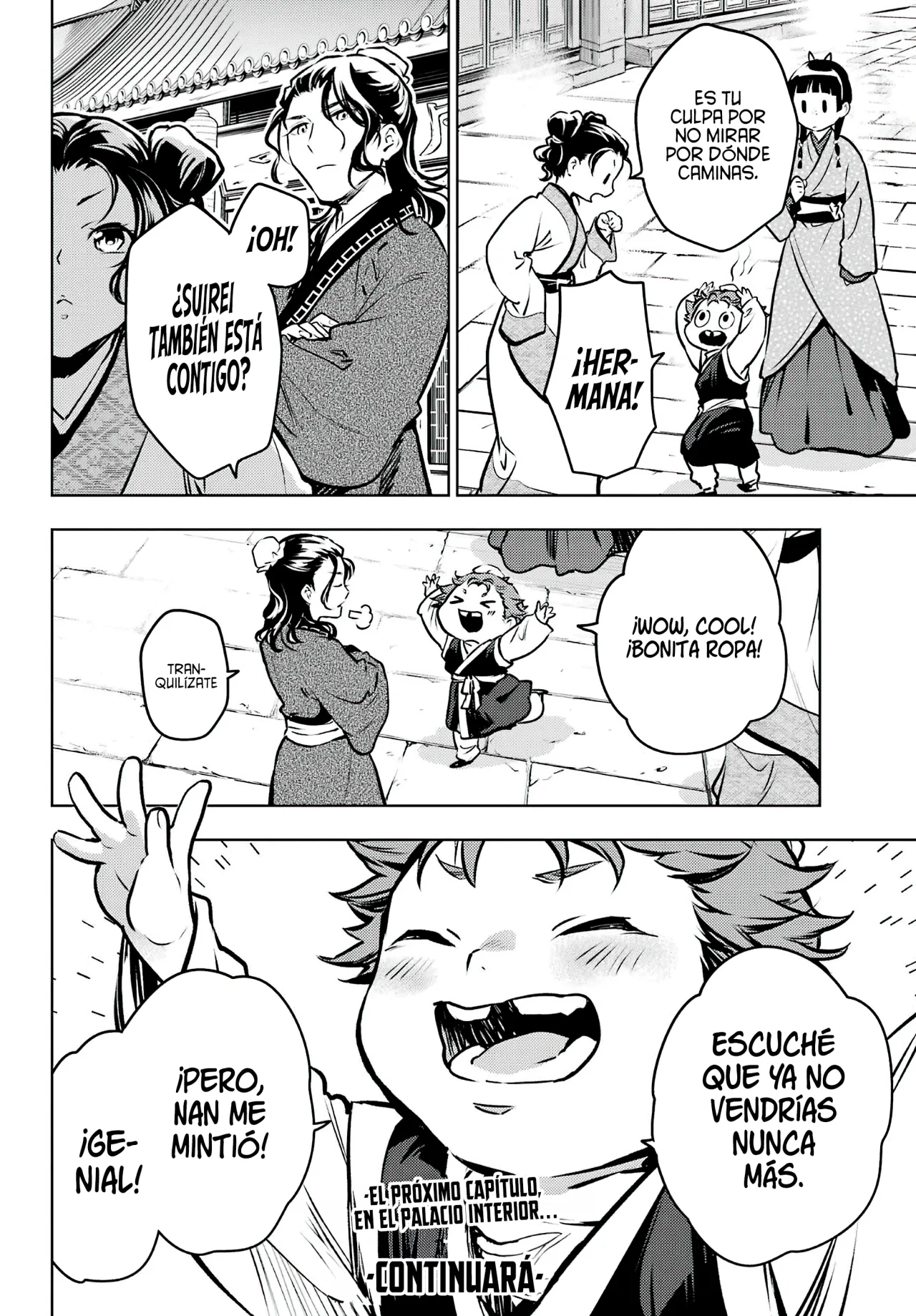 Página 30 del Manga