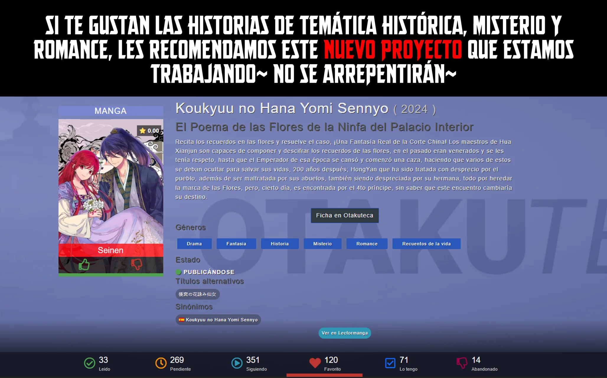 Página 31 del Manga
