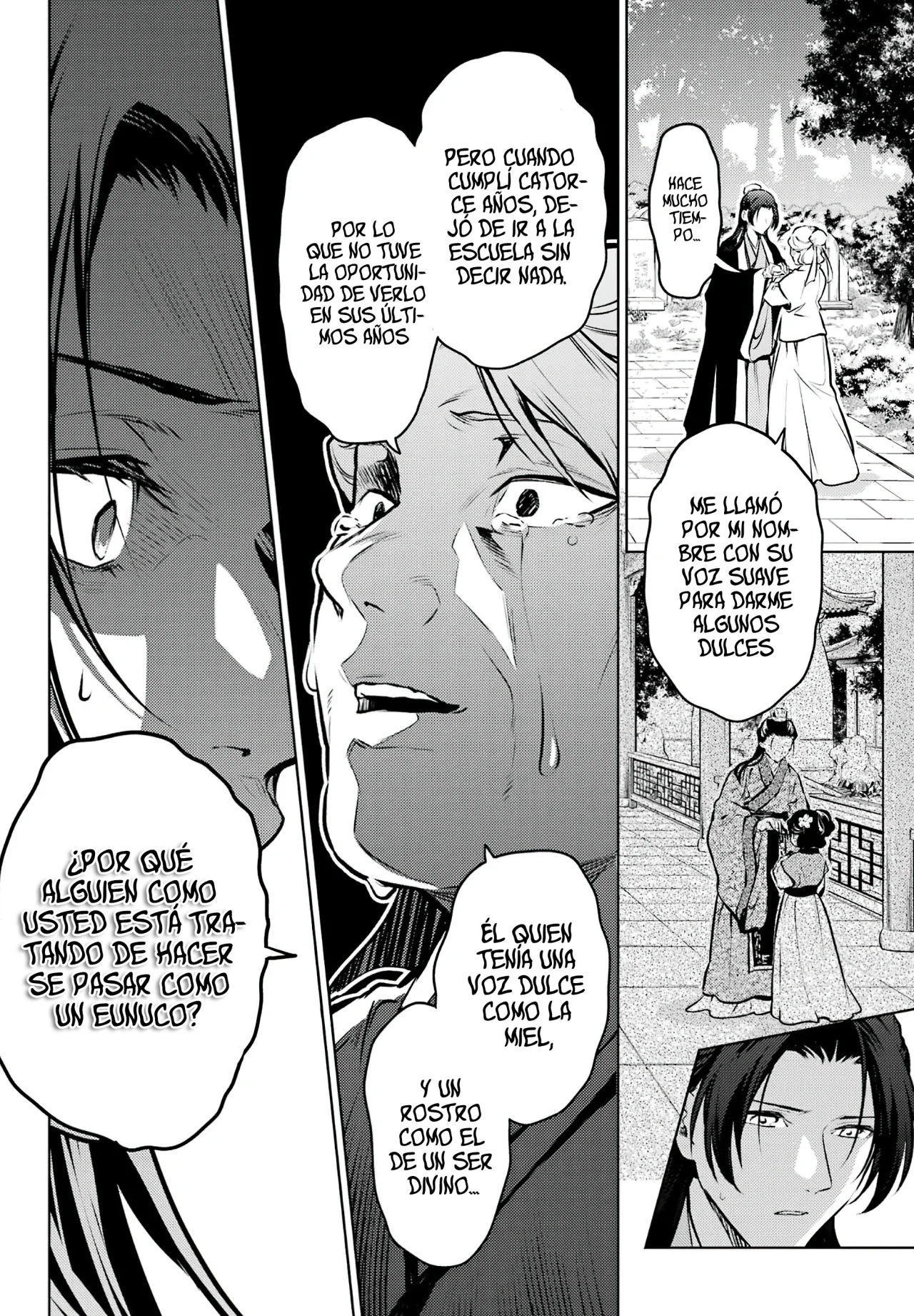 Página 28 del Manga