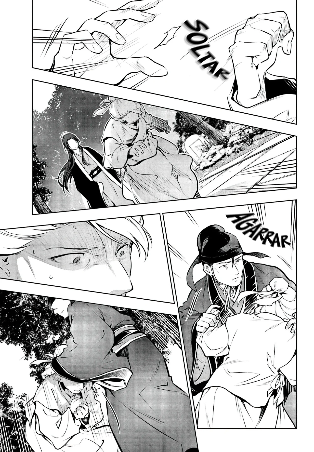 Página 29 del Manga