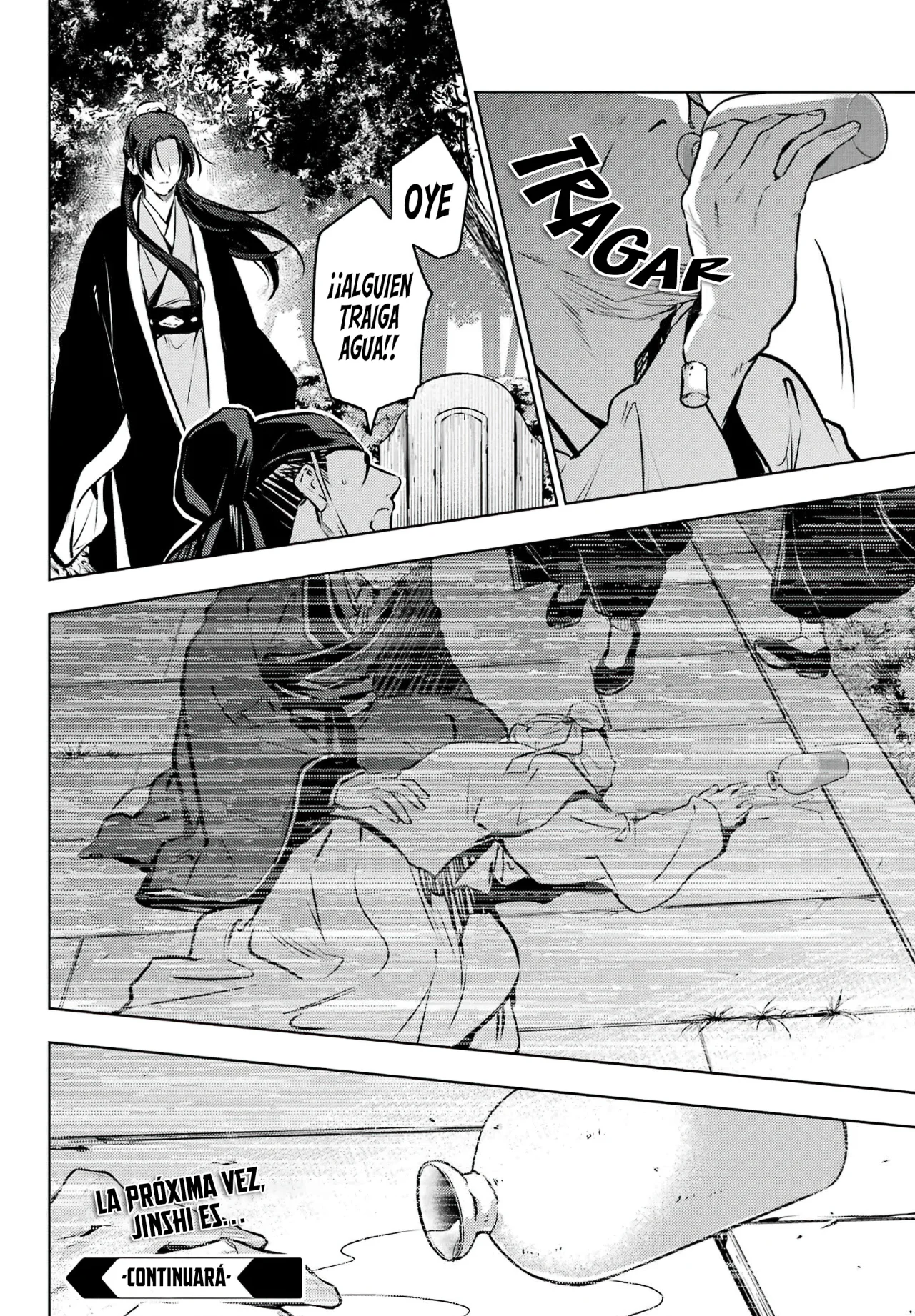 Página 30 del Manga